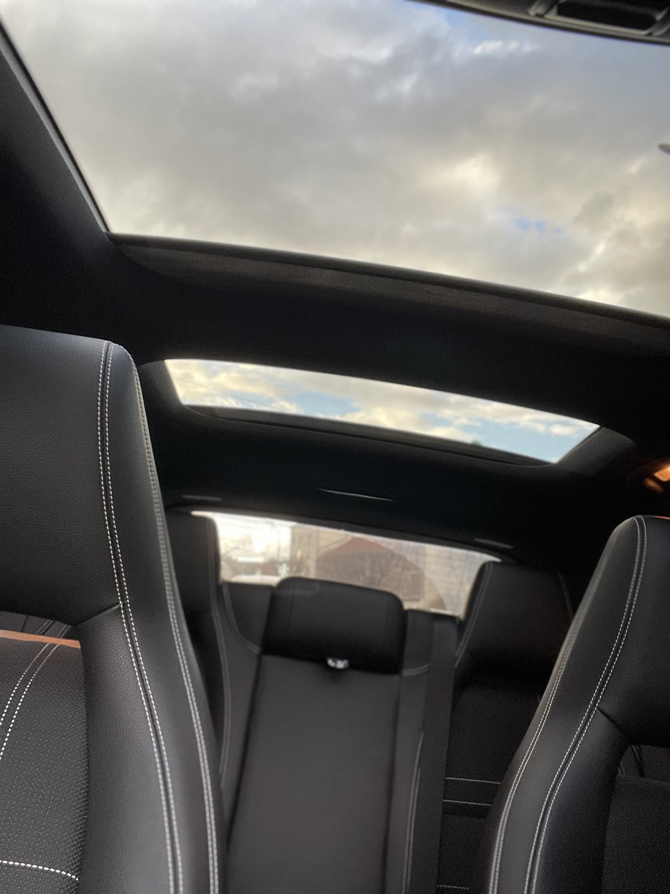 Mercedes-Benz Classe GLA avec Audio Bluetooth