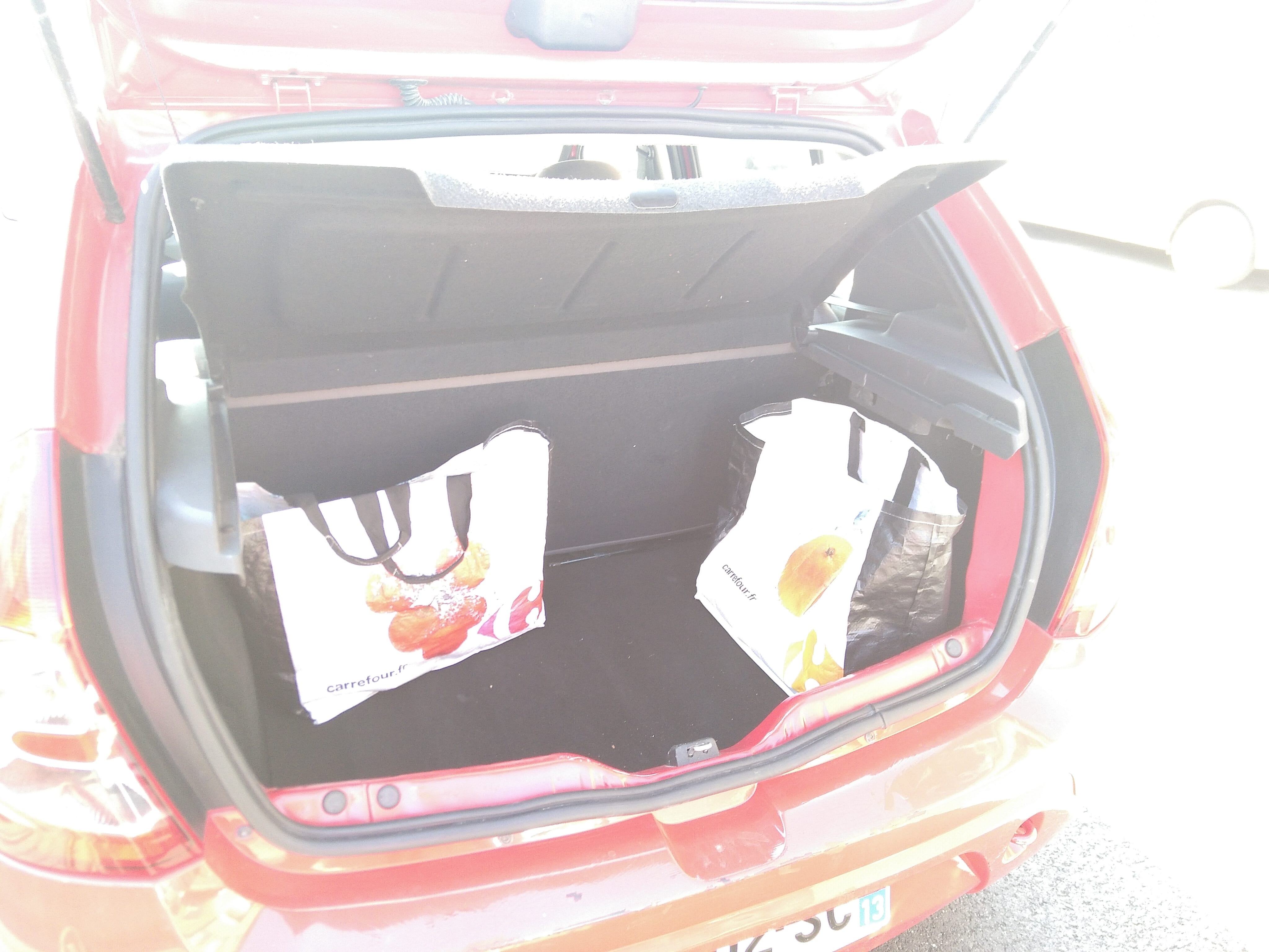 Dacia Sandero sans option roule au GPL et à l'essence