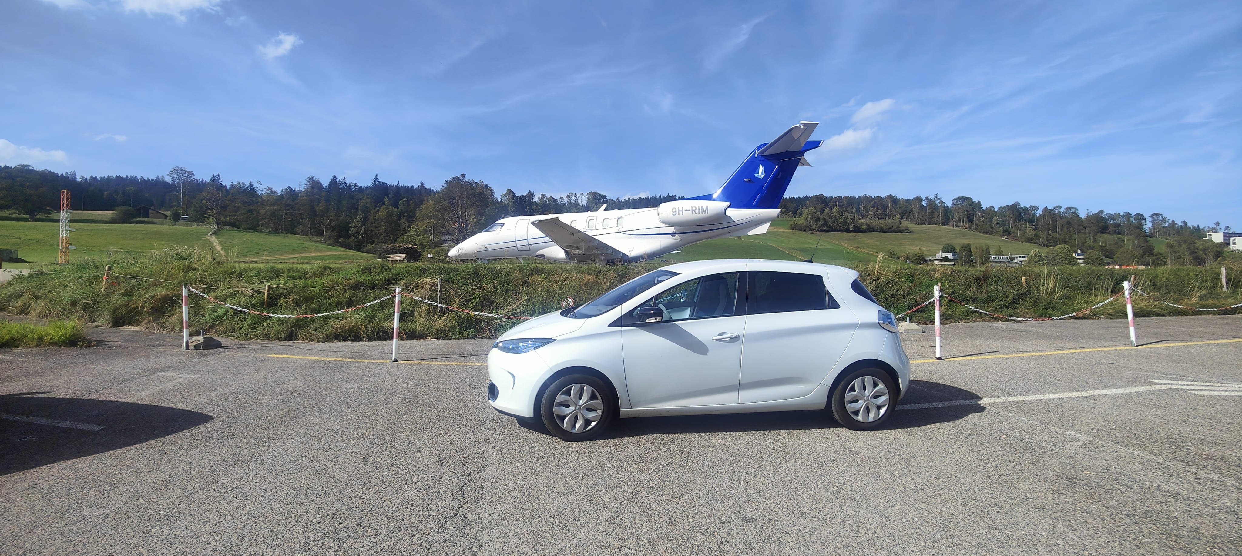 Renault ZOE, 2013, Électrique, automatique