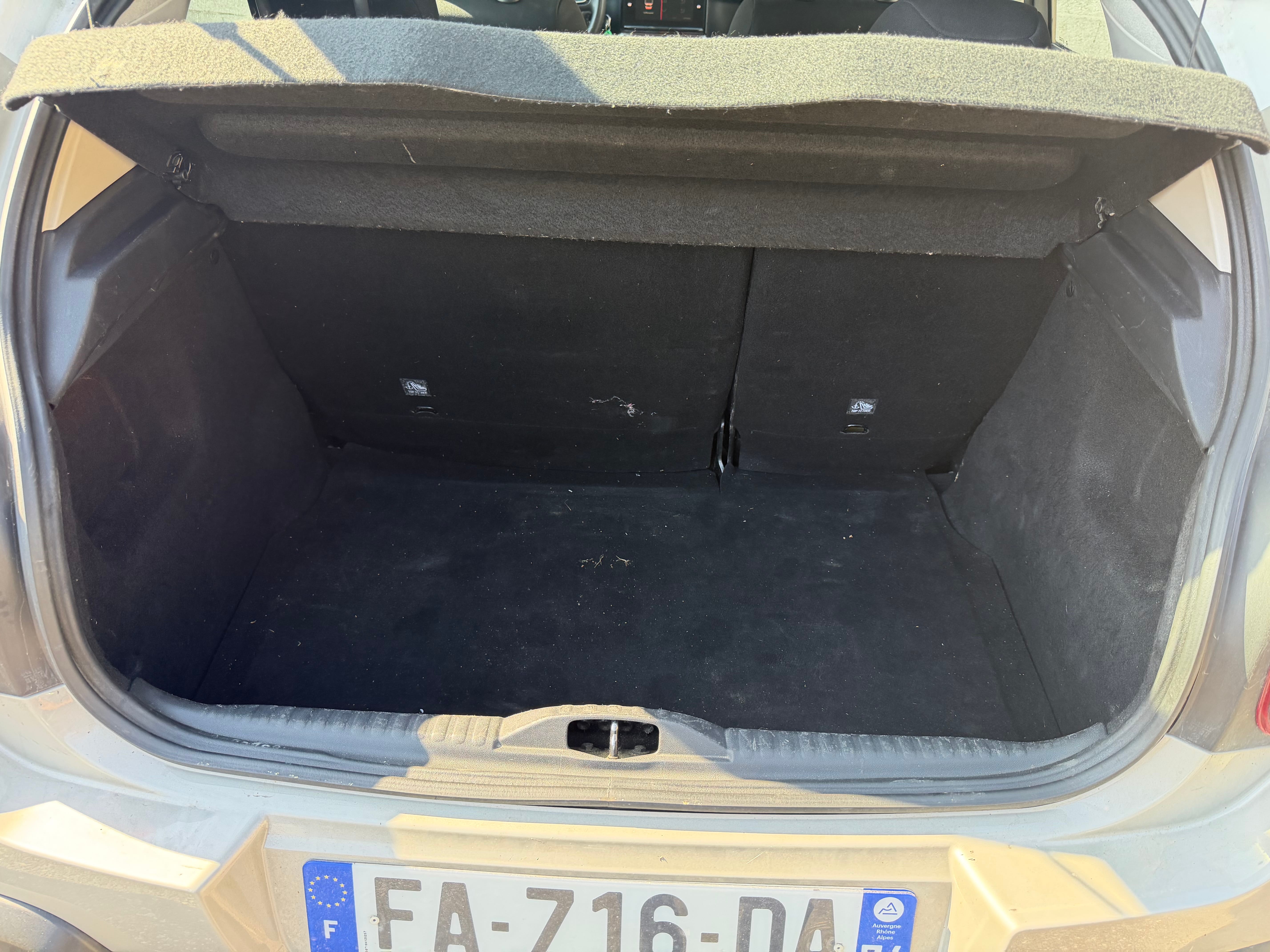 Citroen C3 avec Apple CarPlay