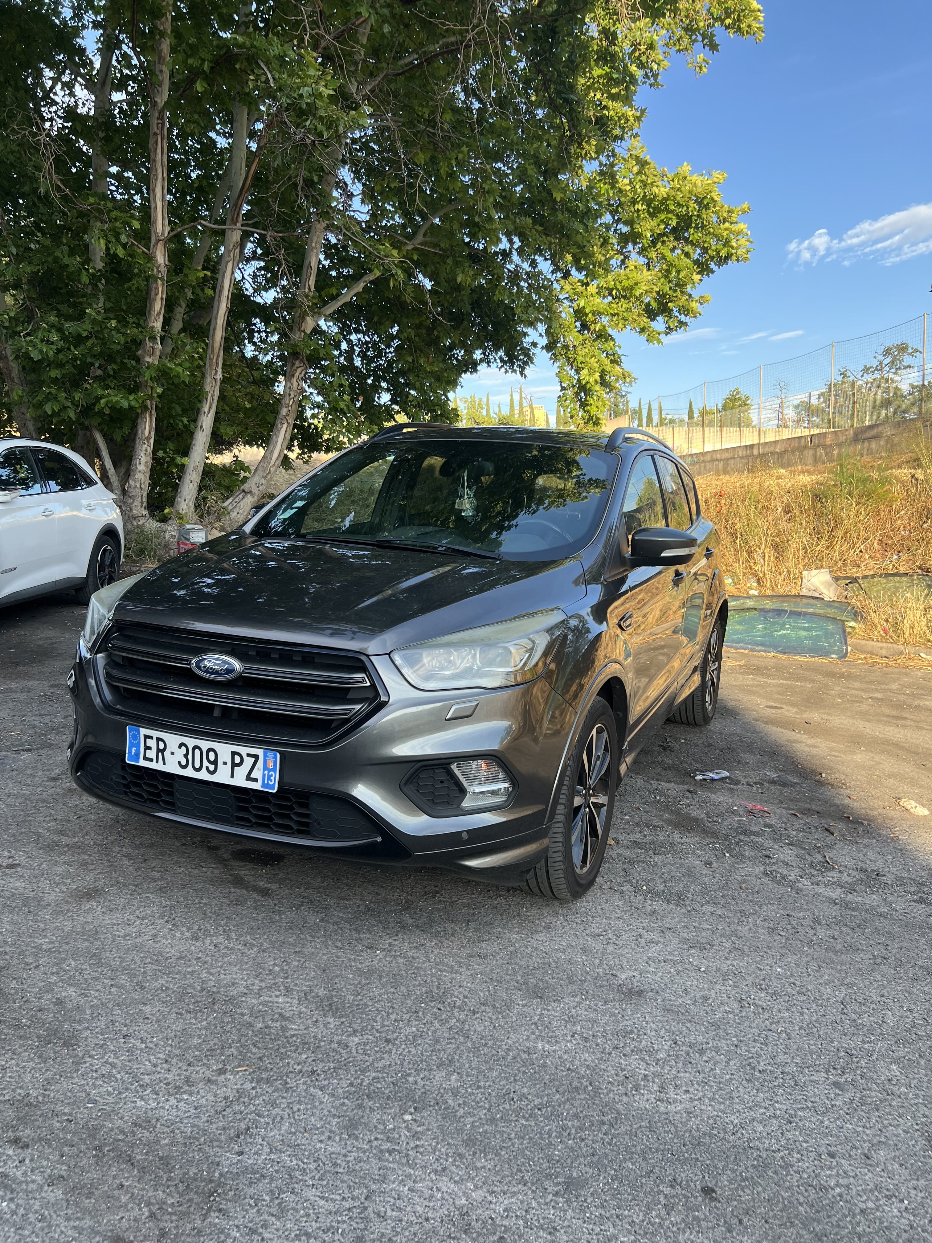 Ford Kuga 2.0 TDI, 2017, Diesel