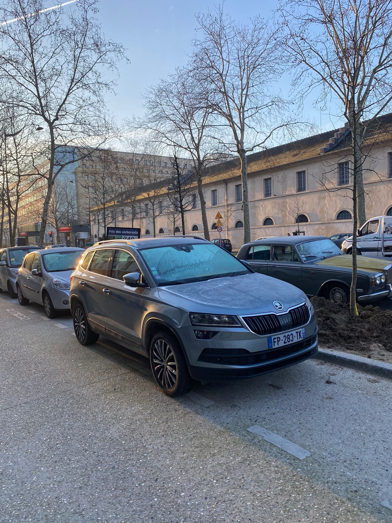 Skoda Karoq, 2020, Essence 95, automatique