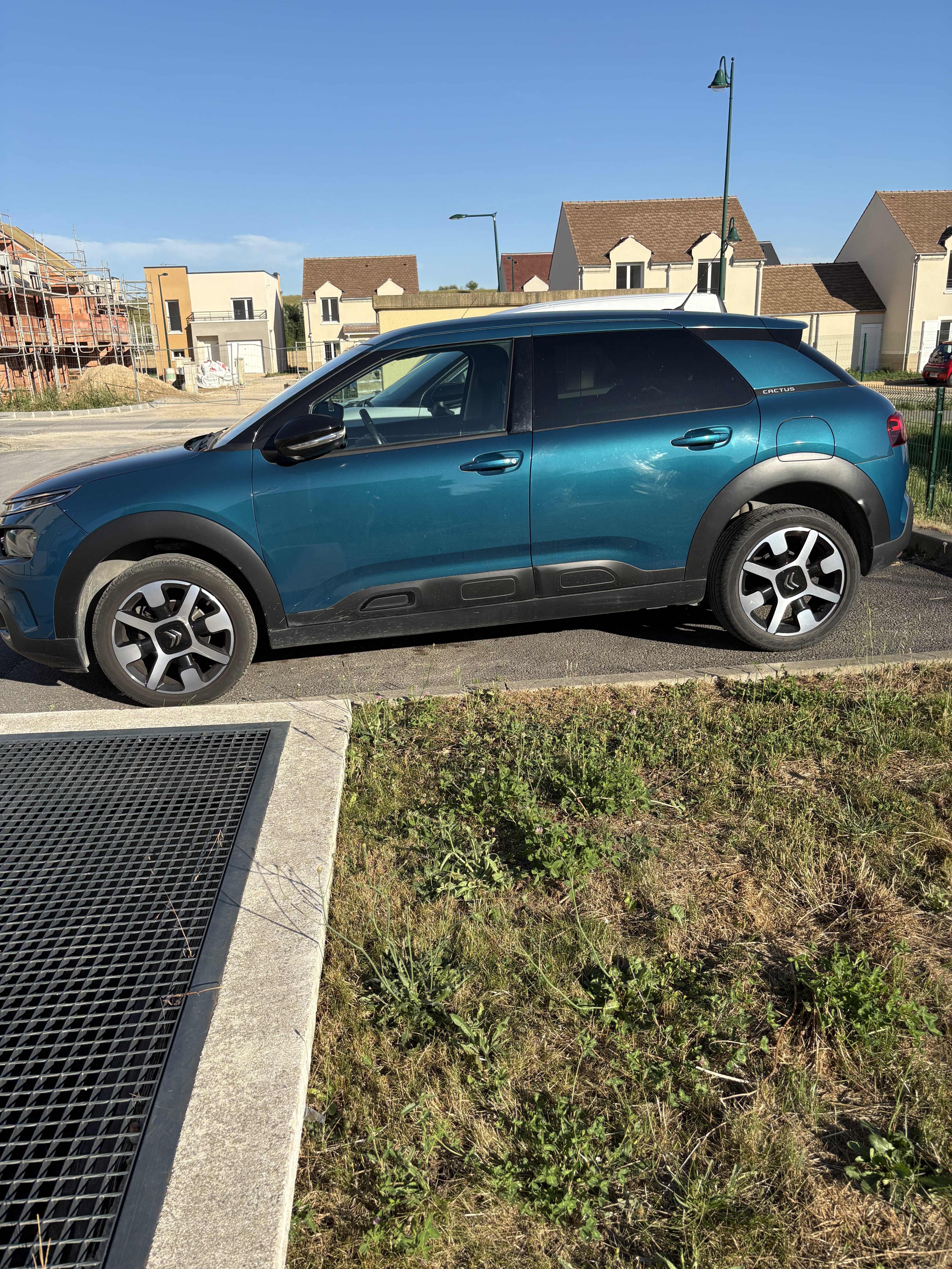 Citroen C4 Cactus, 2020, Essence 95