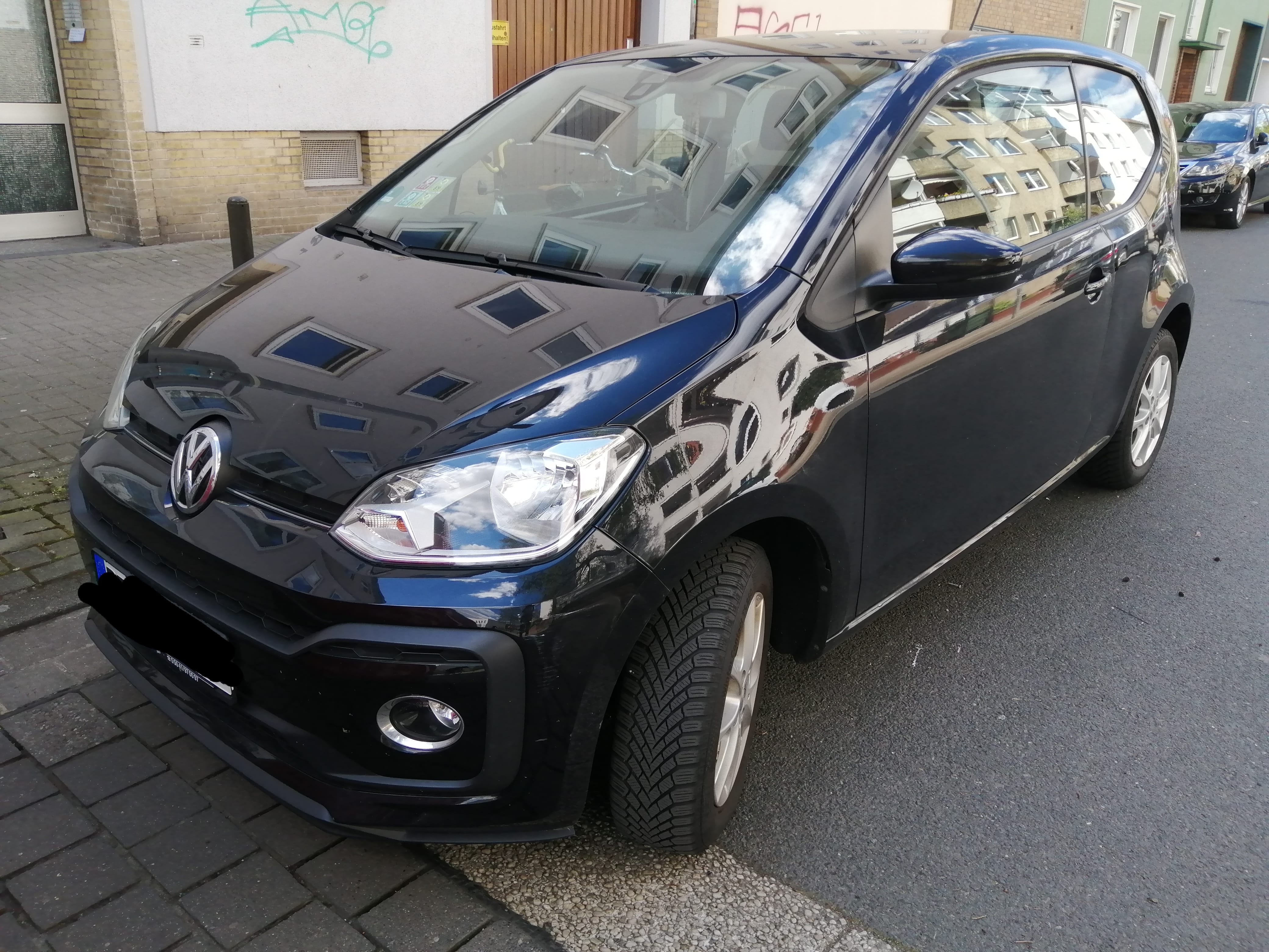 Volkswagen Up!, 2017, Super Plus