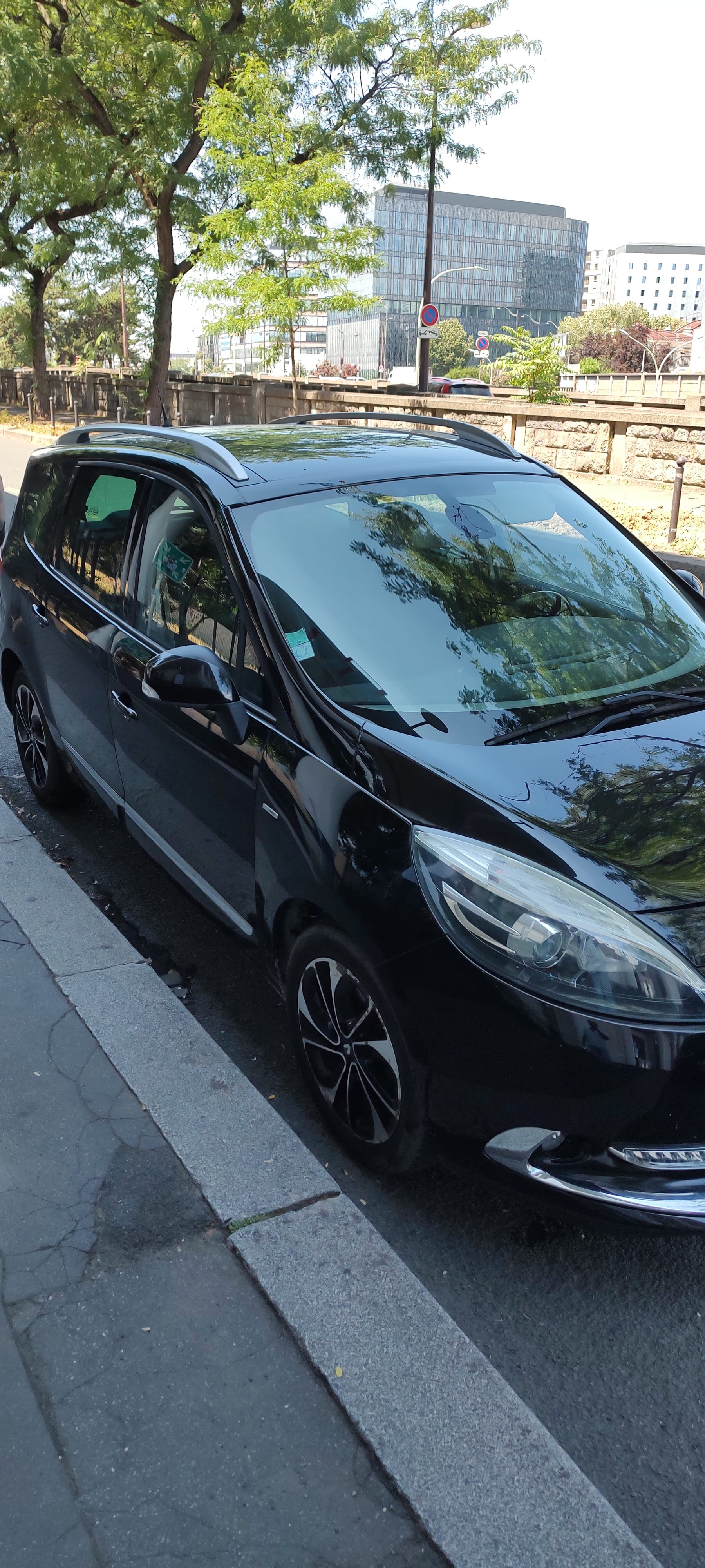 Renault Grand Scenic avec Audio Bluetooth