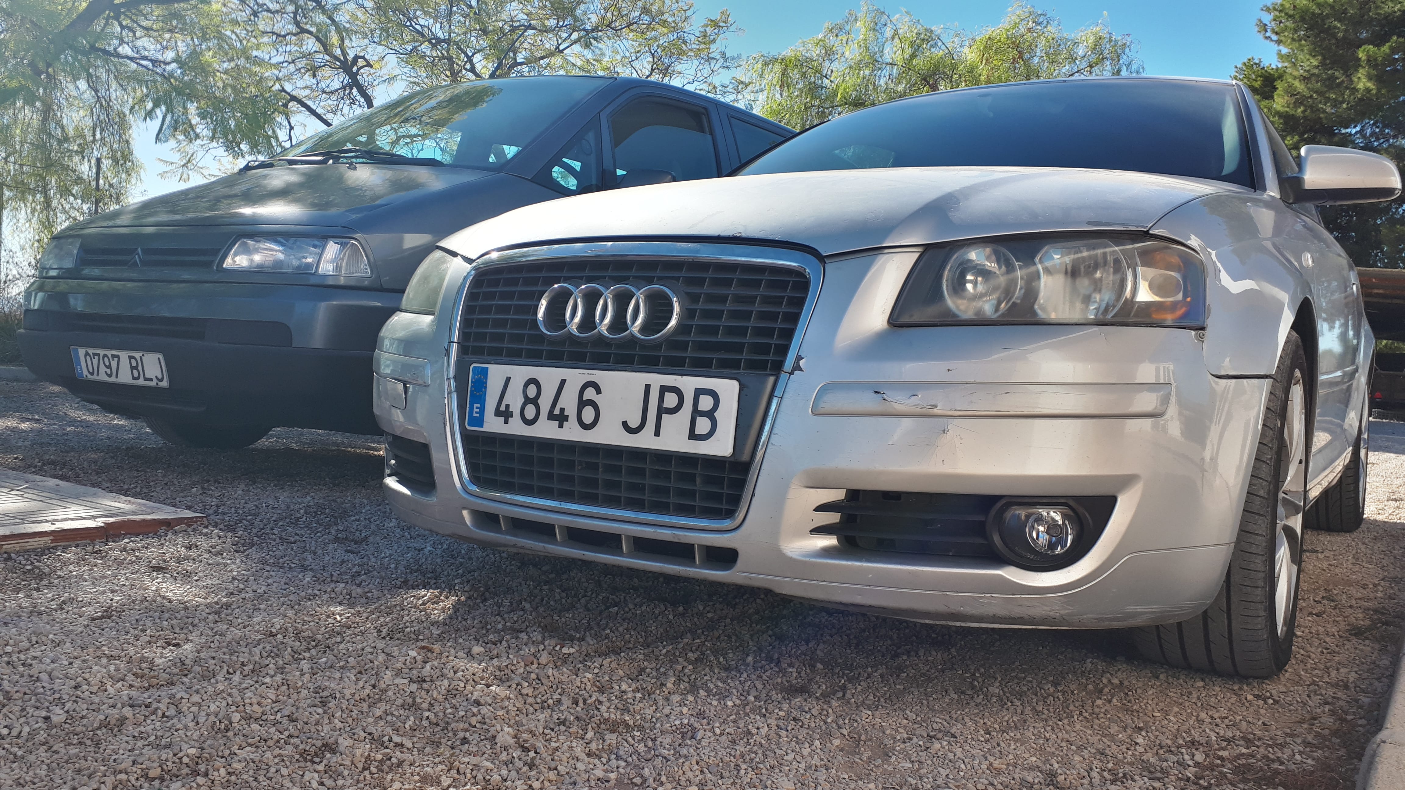 Audi A3 Sportback 2.0 TDI
