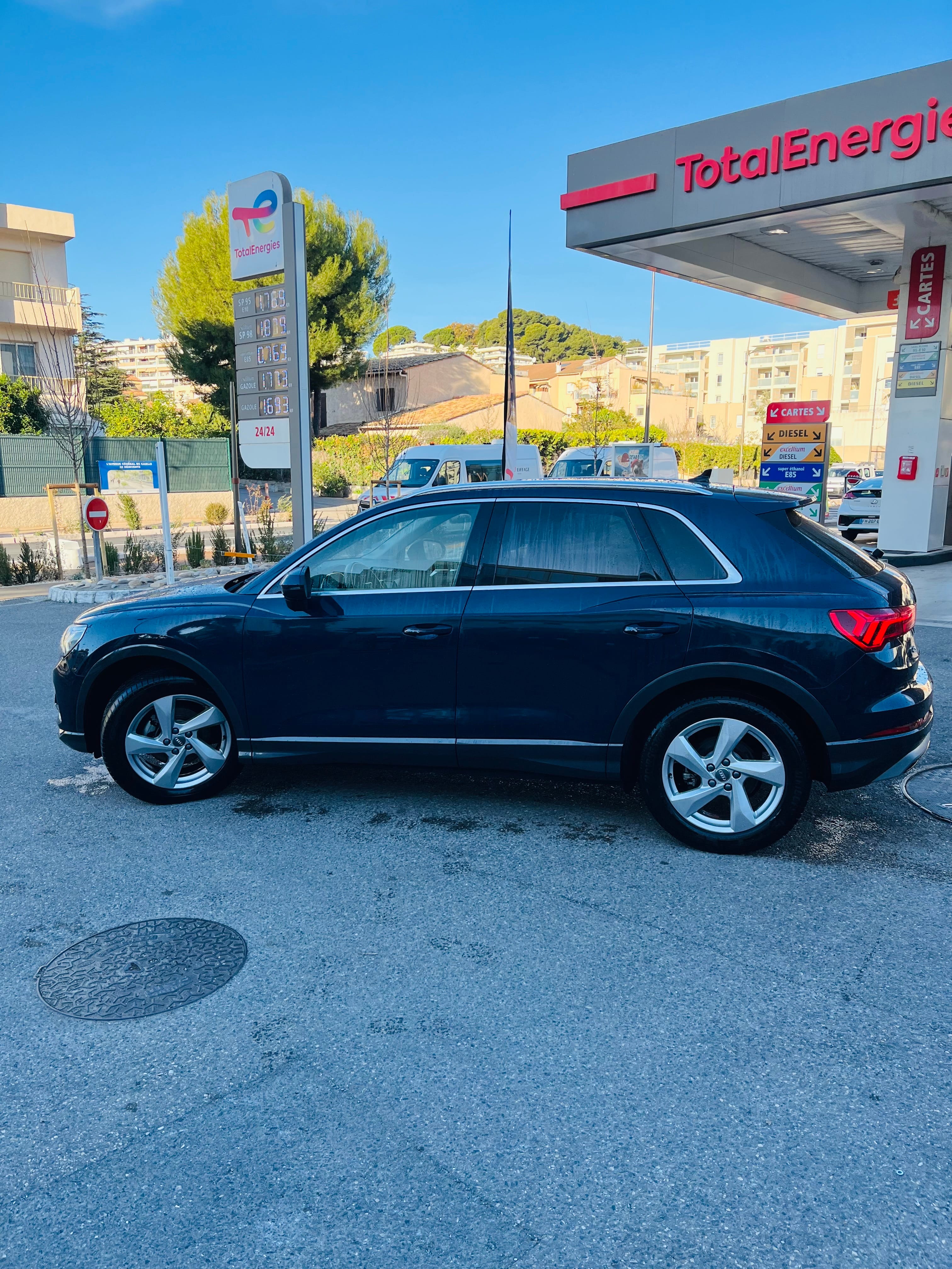 Audi Q3, 2019, Essence 98