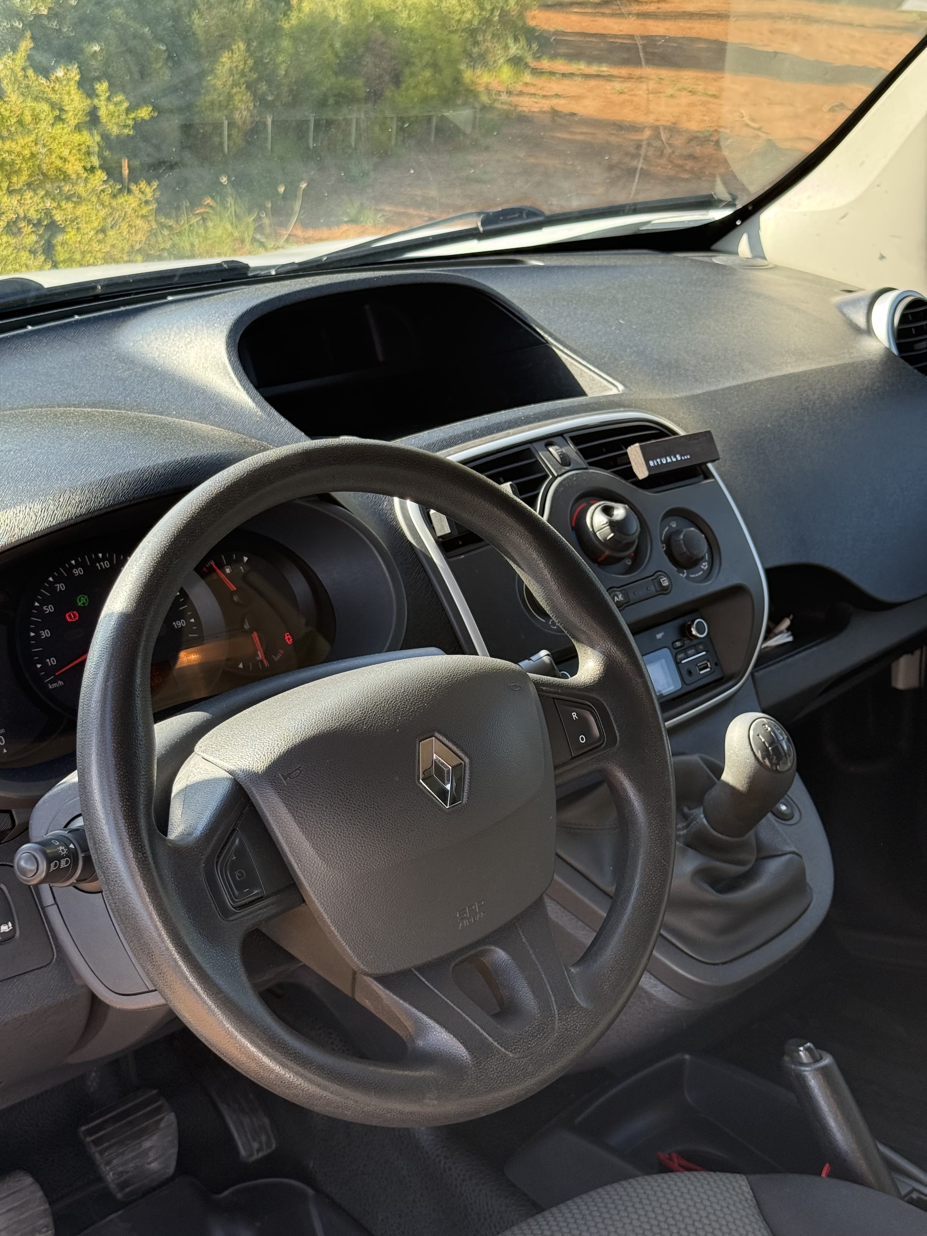 Renault Kangoo avec Régulateur de vitesse