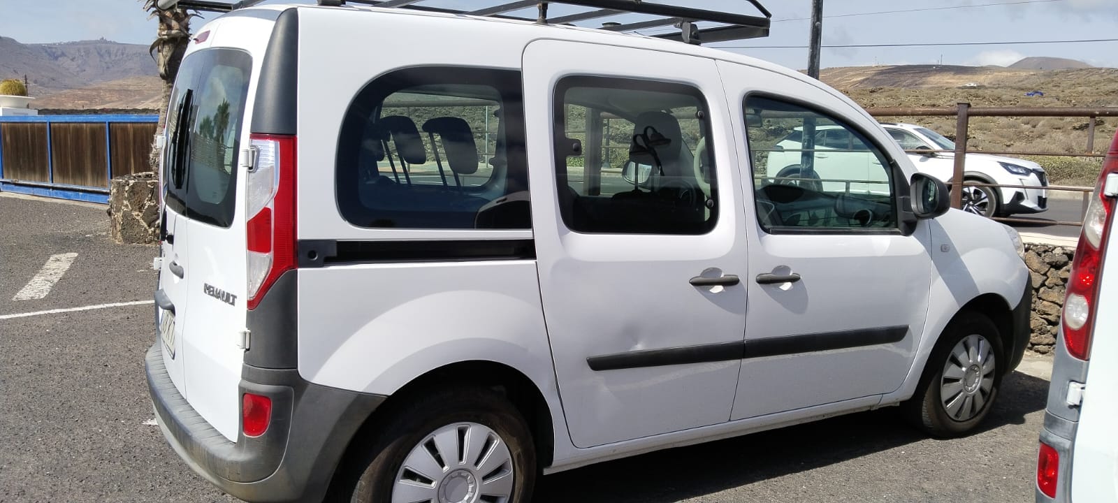 Renault Kangoo, 2019, Diesel