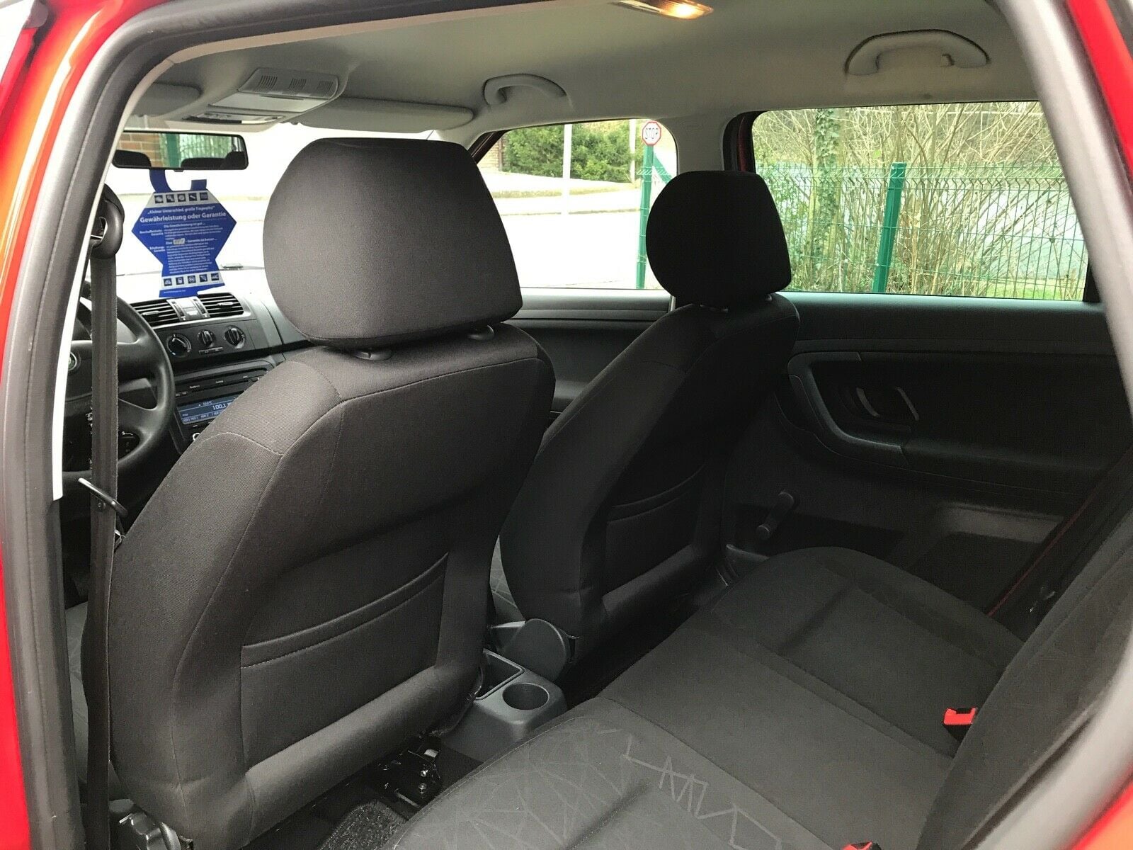 Skoda Fabia Kombi - VIEL Platz zu kleinem Preis with Audio / iPod input