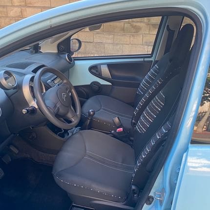 Citroen C1 1.0 essence