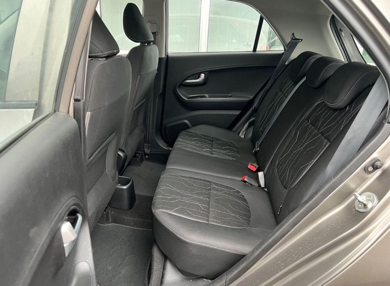 Kia Picanto avec Entrée audio / iPod