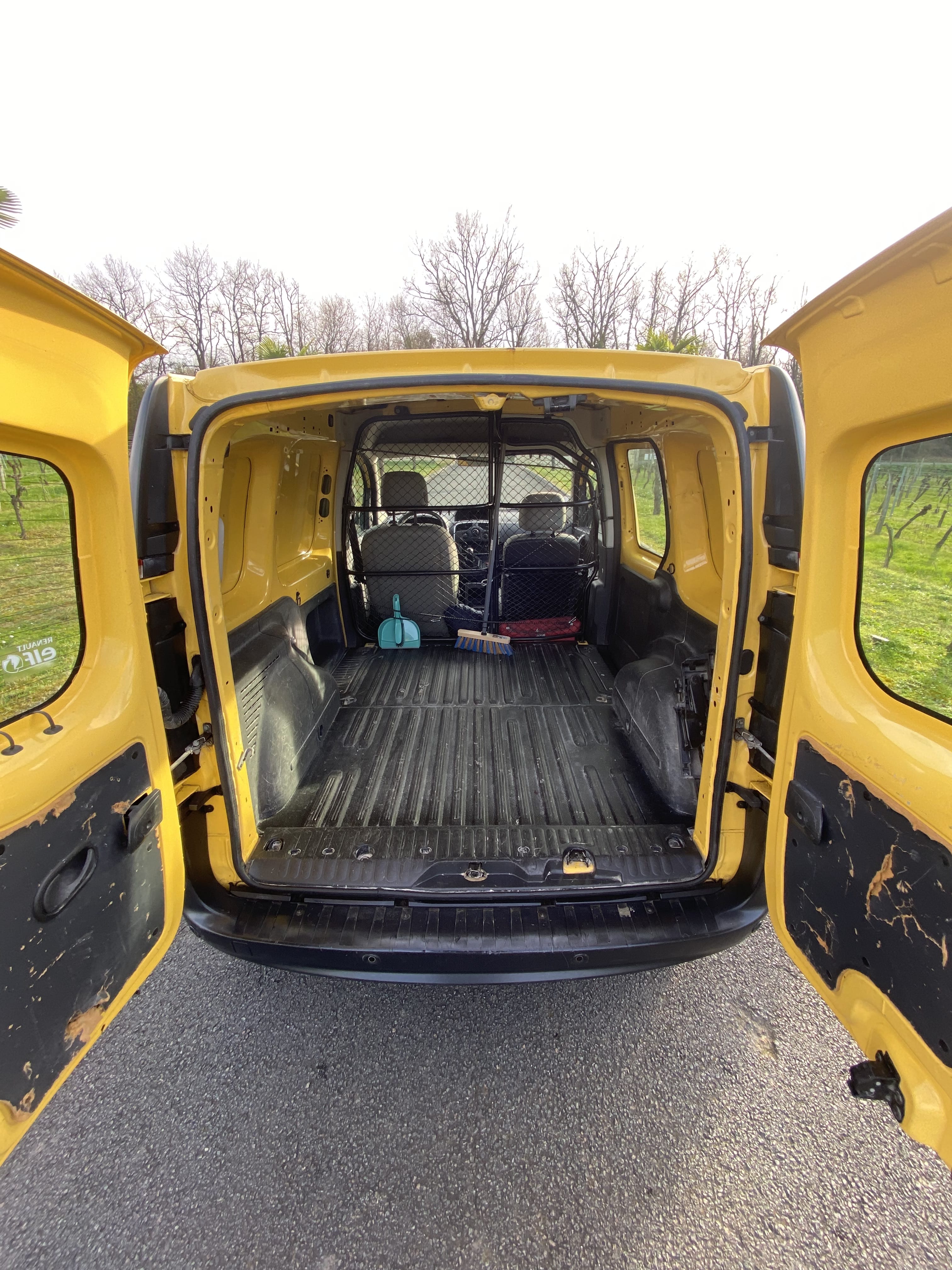 Renault Kangoo Express avec Entrée audio / iPod