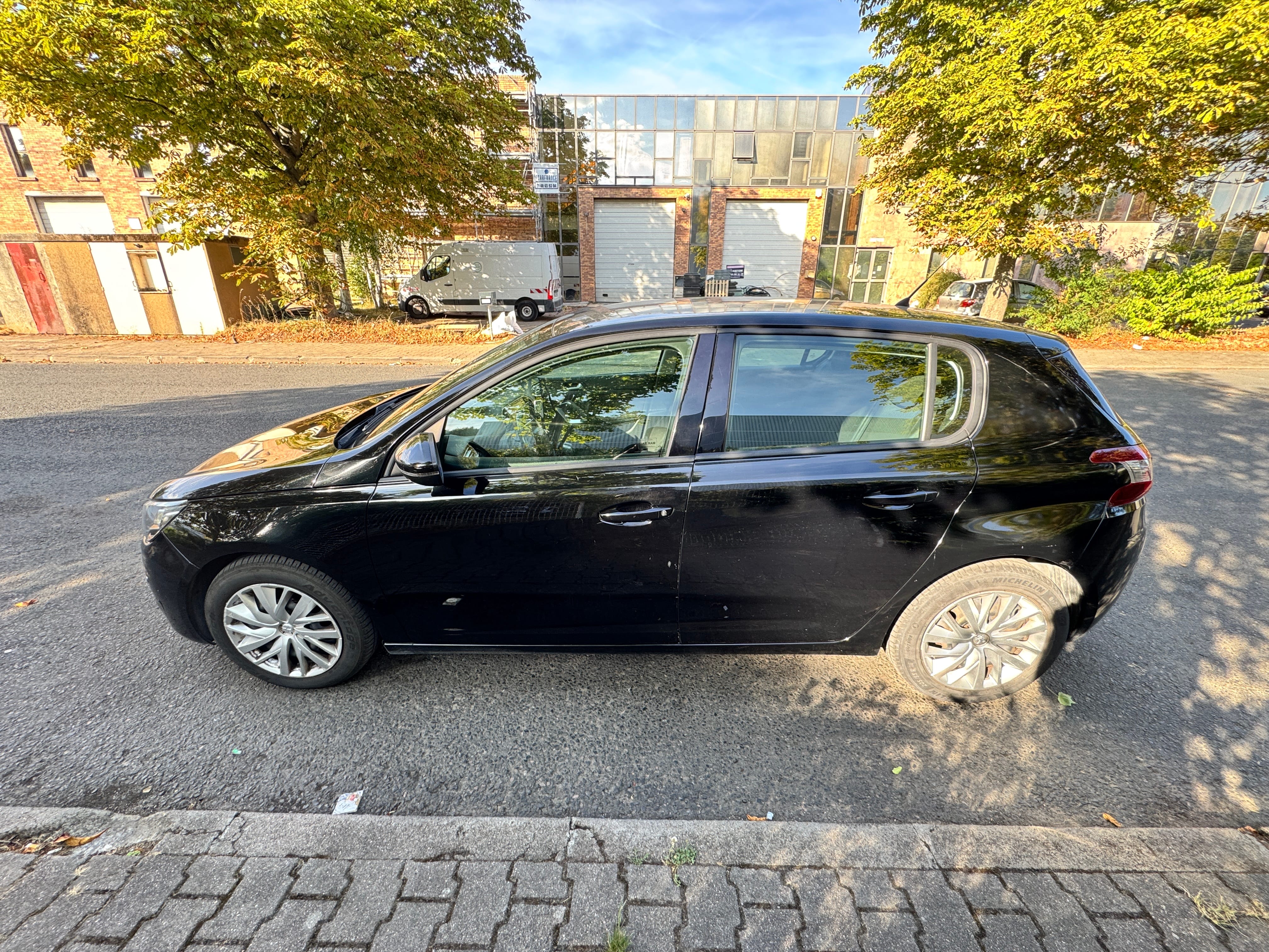 Peugeot 308 avec Climatisation