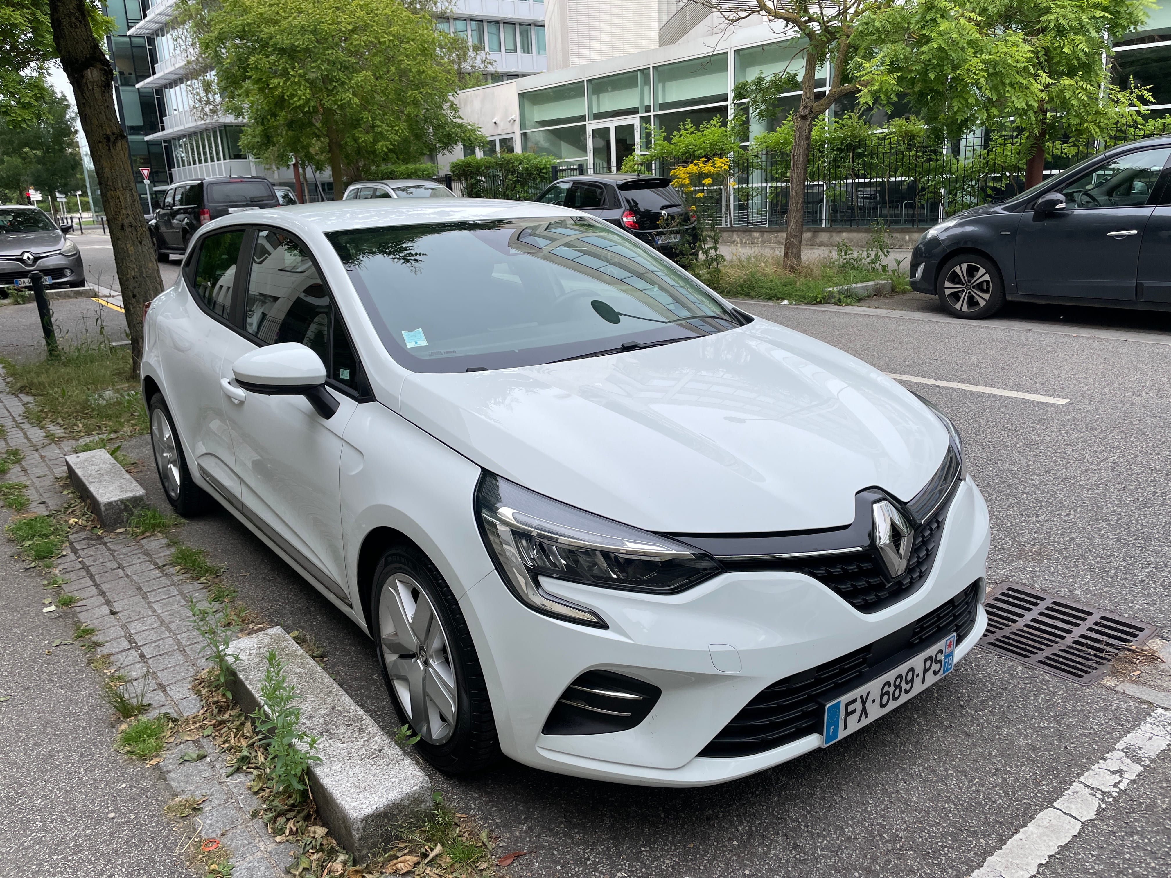 Renault Clio, 2021, Essence 95