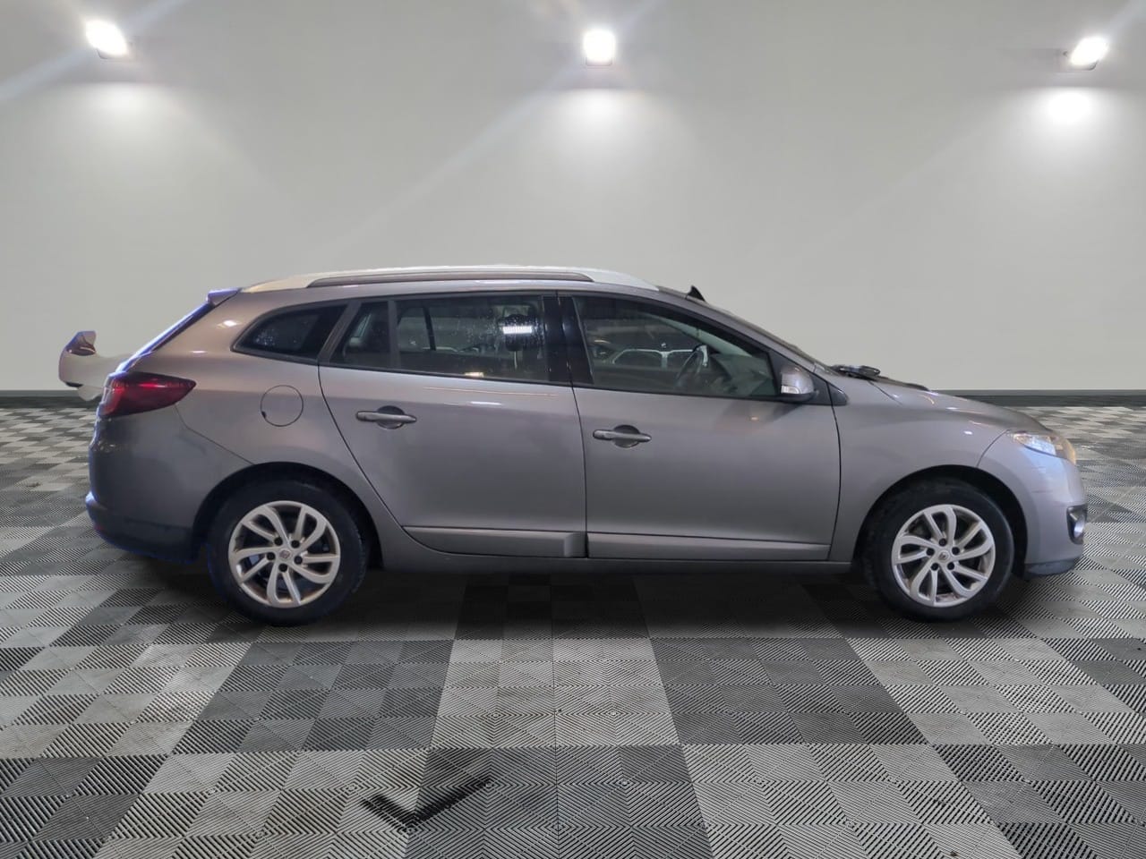 Renault Mégane Estate avec Régulateur de vitesse