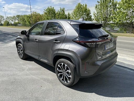 Toyota Yaris Cross Hybrid avec GPS