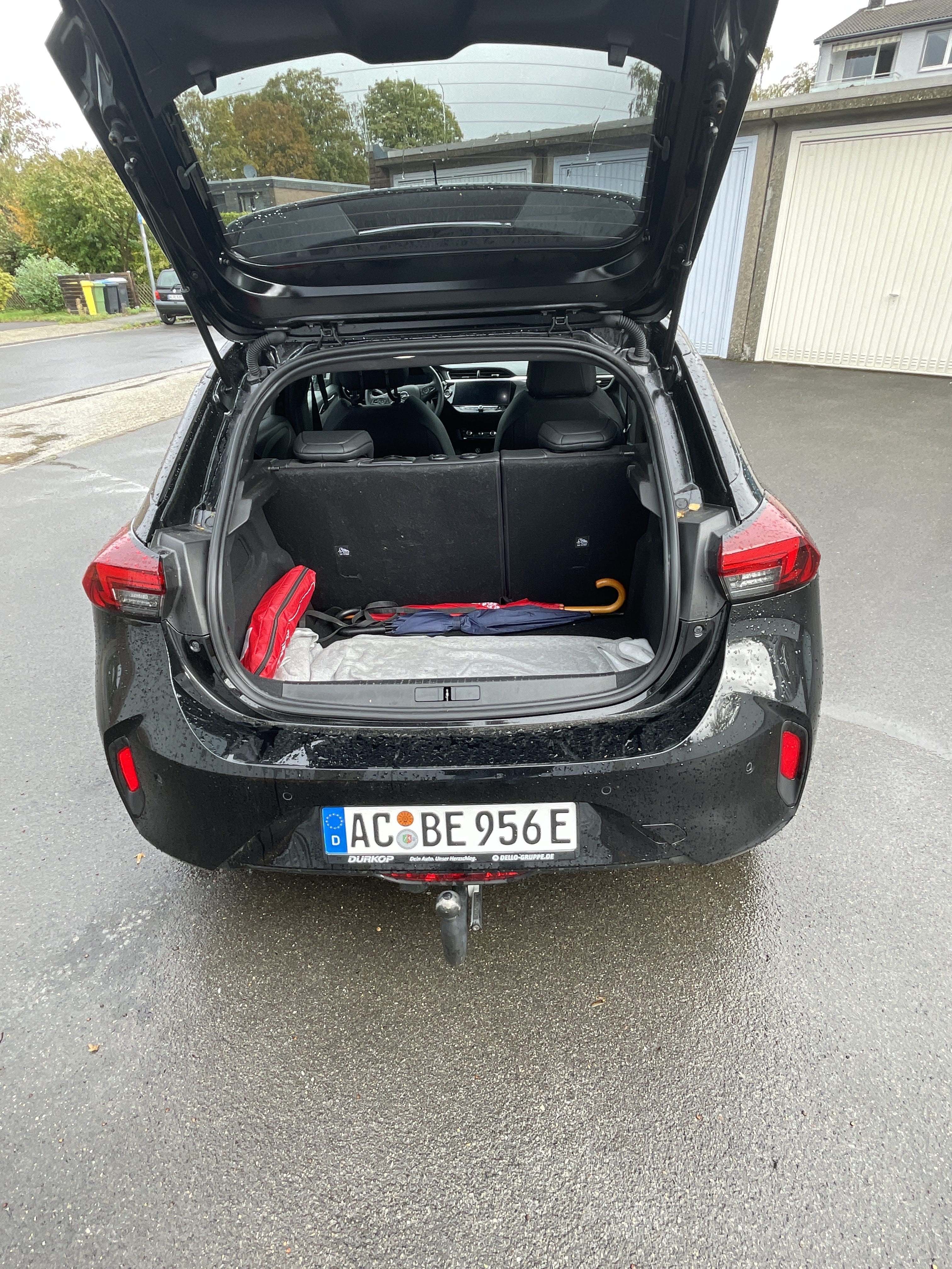 Opel Corsa F mit Bluetooth-Audio