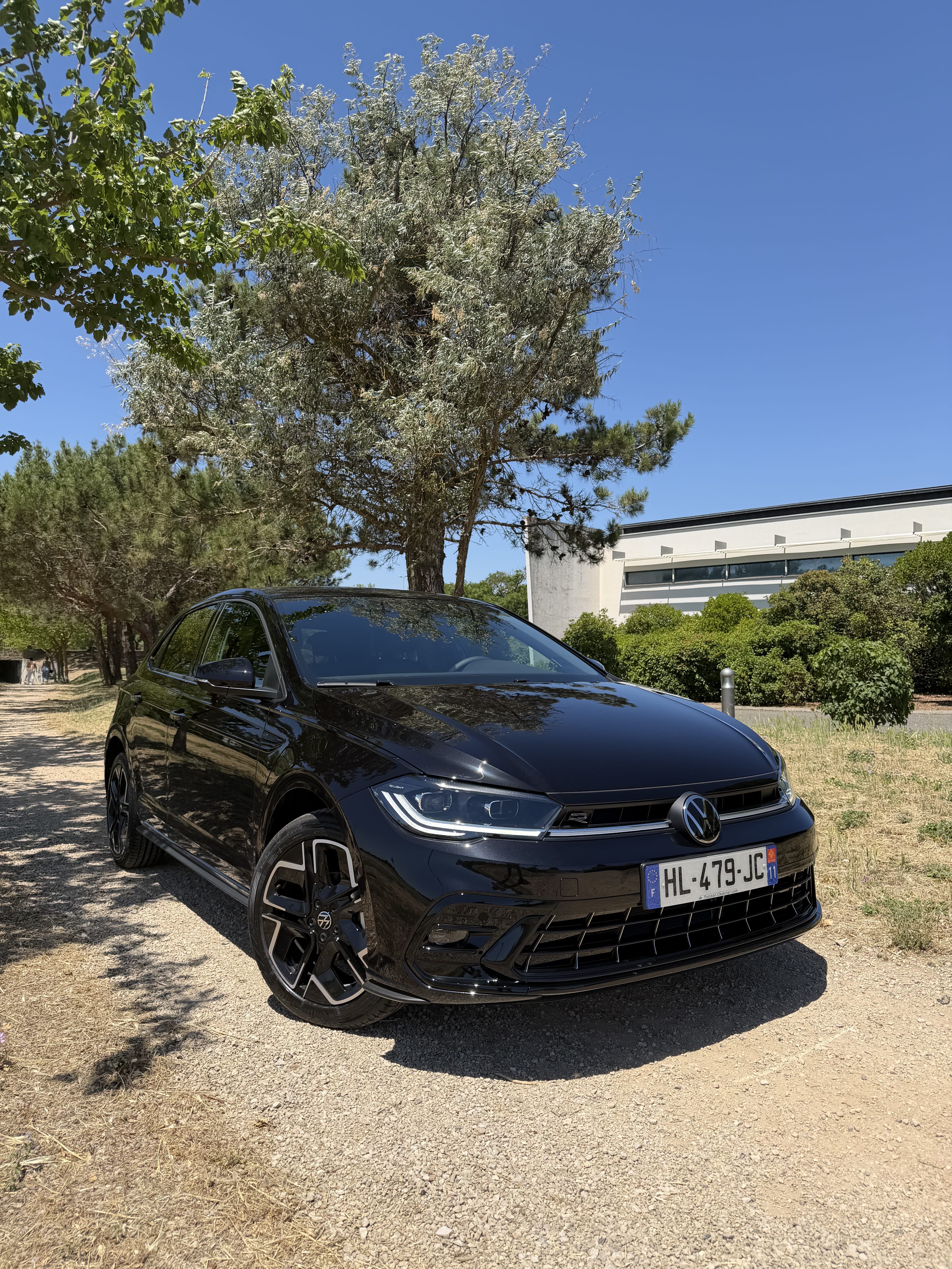 Volkswagen Polo R-Line, 2026, Essence 95