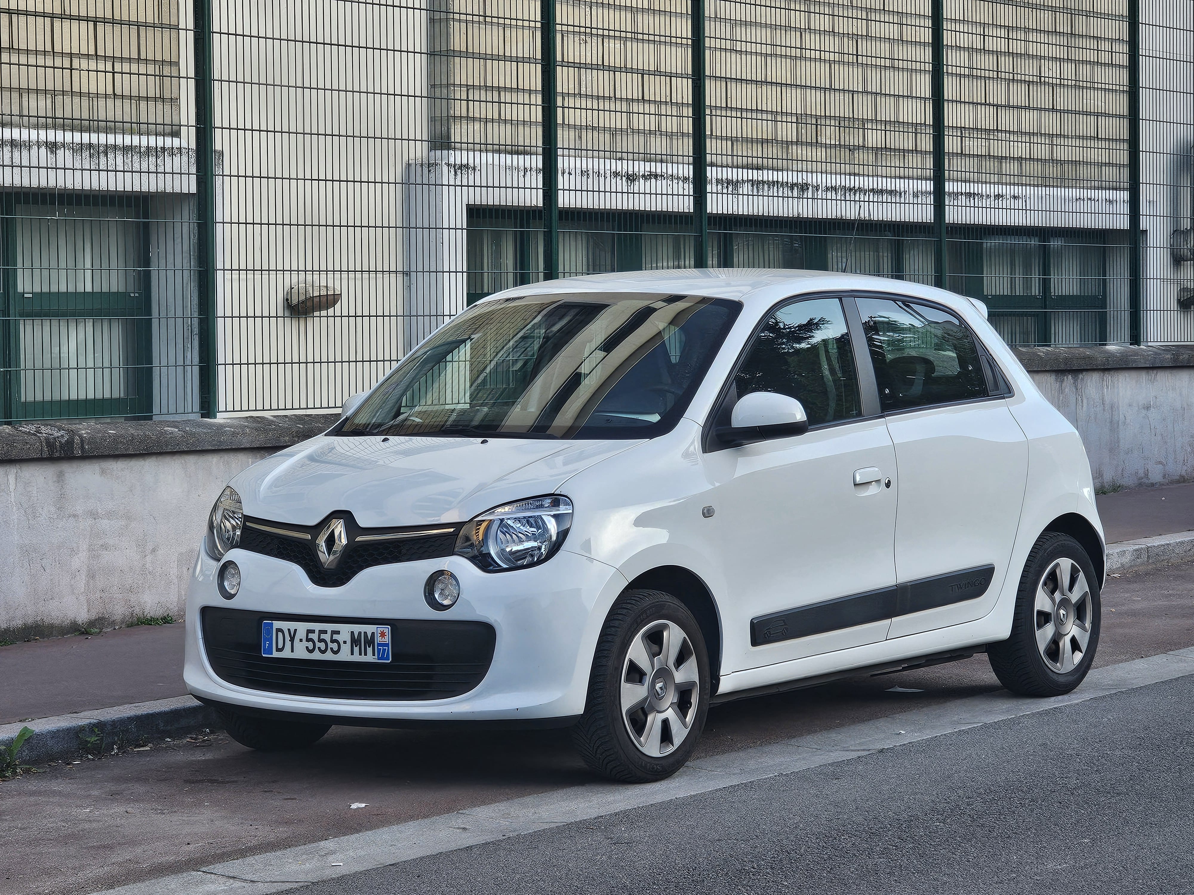 Renault Twingo, 2015, Essence 95