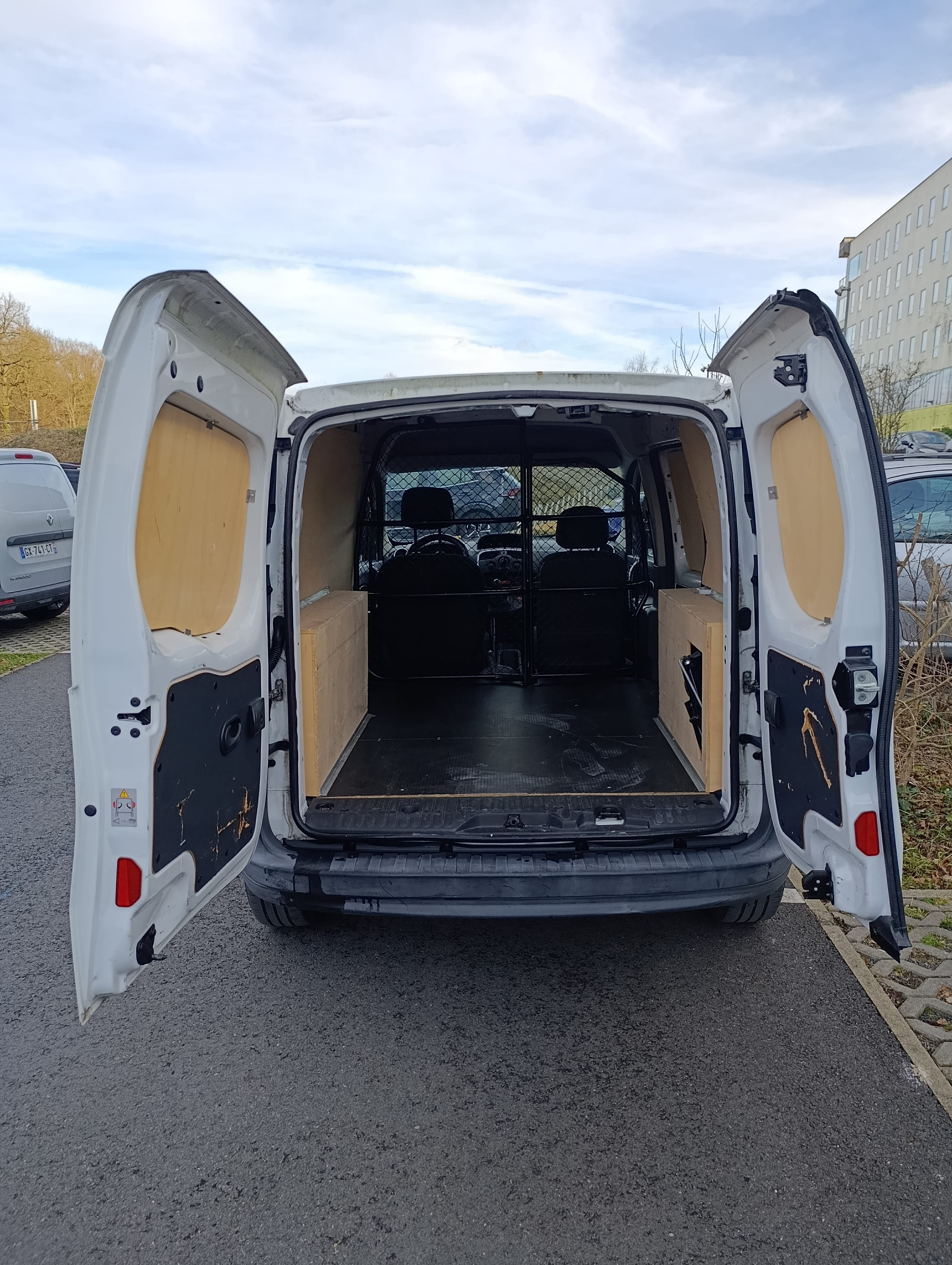 Renault Kangoo Express avec Climatisation