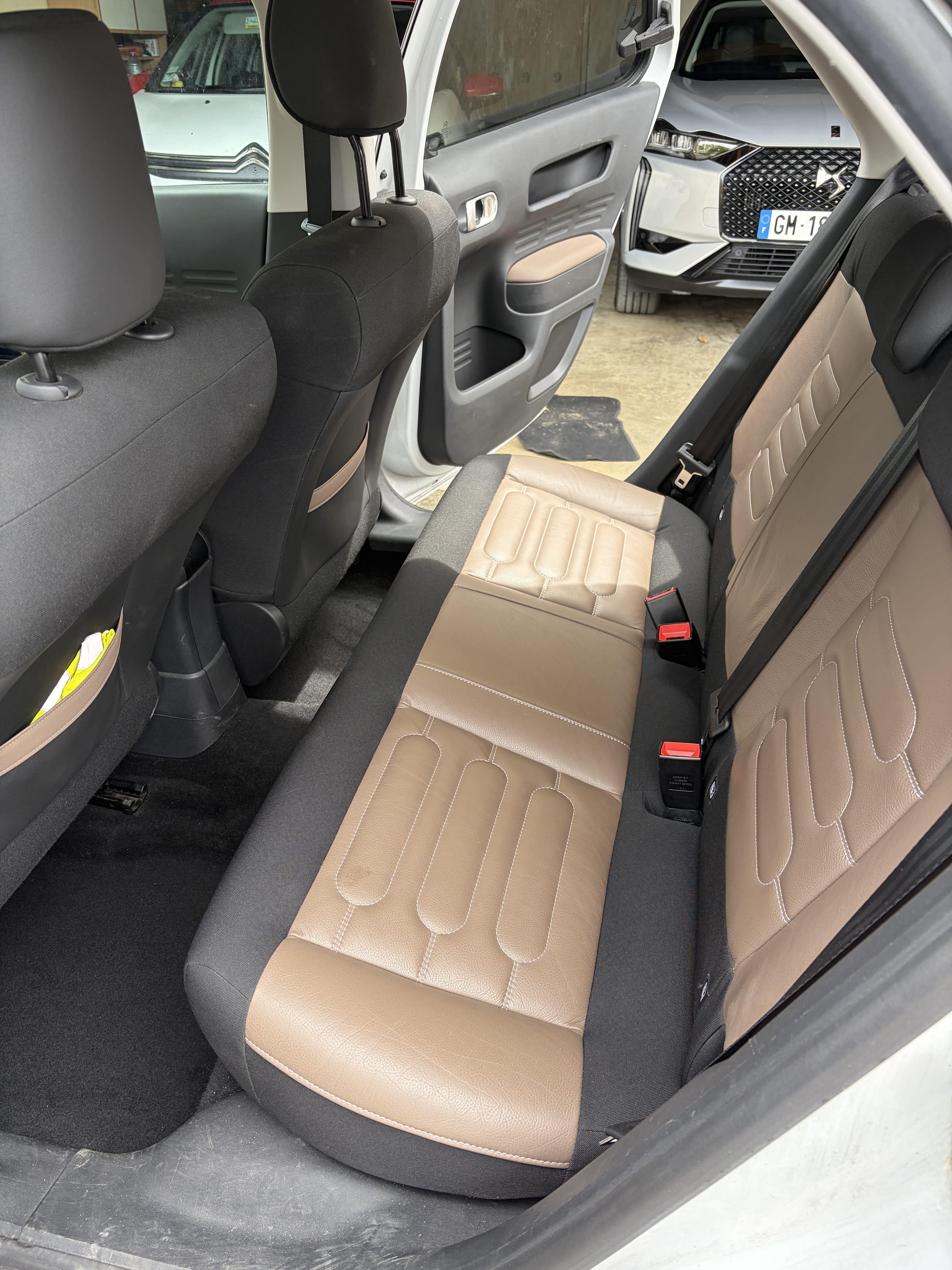 Citroen C4 Cactus avec Régulateur de vitesse