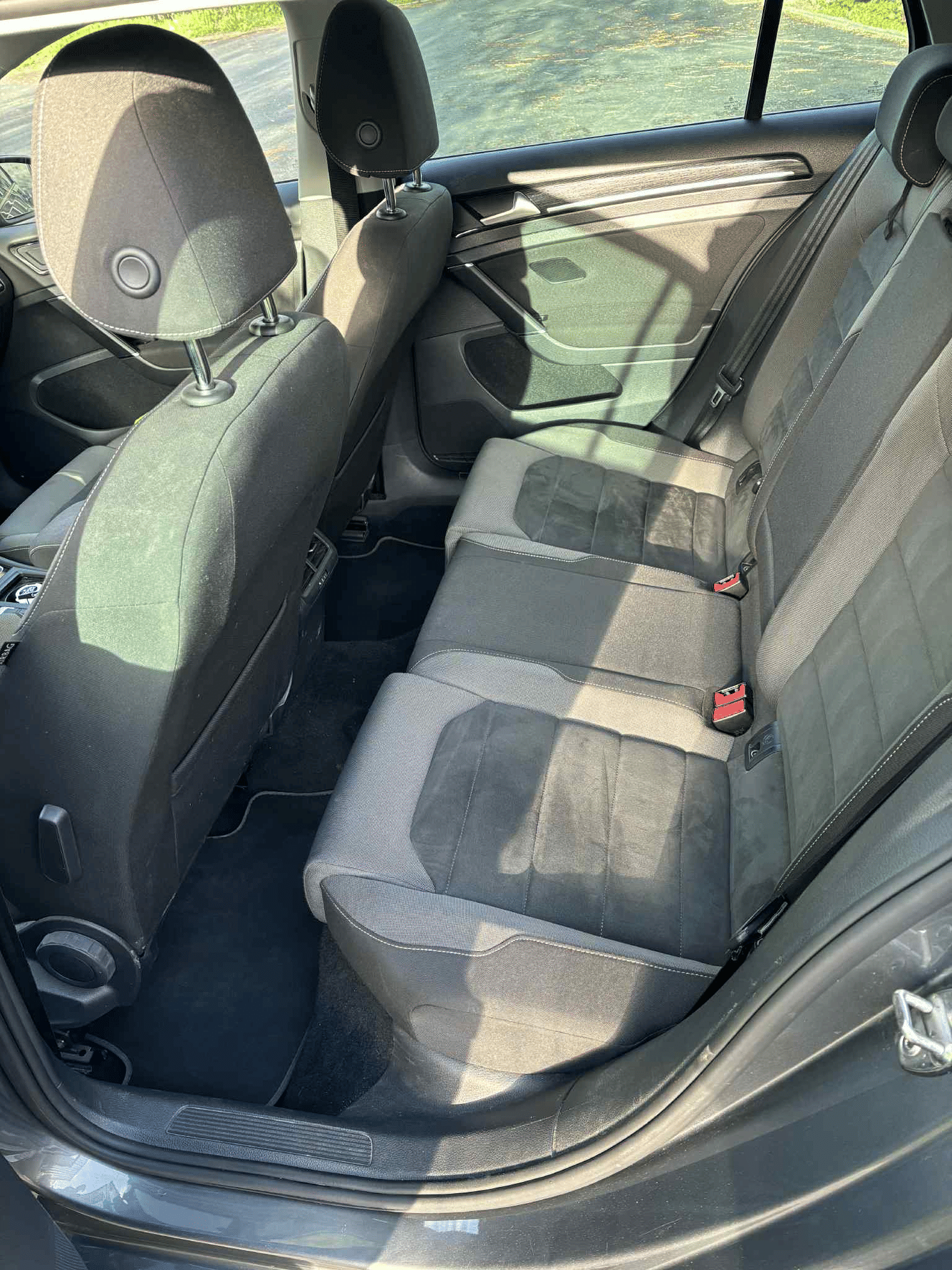 Volkswagen Golf avec Audio Bluetooth