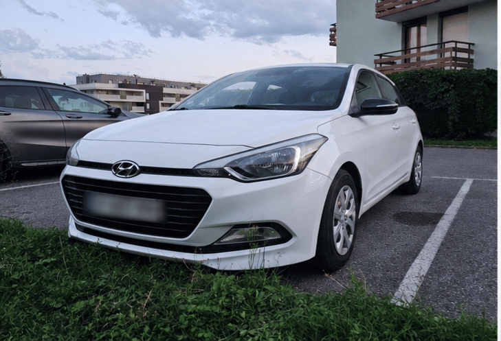Hyundai i20 1.2 gdi, 2018, Essence 95