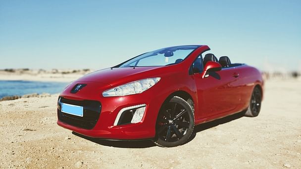 Peugeot 308 CC, 2014, Diesel