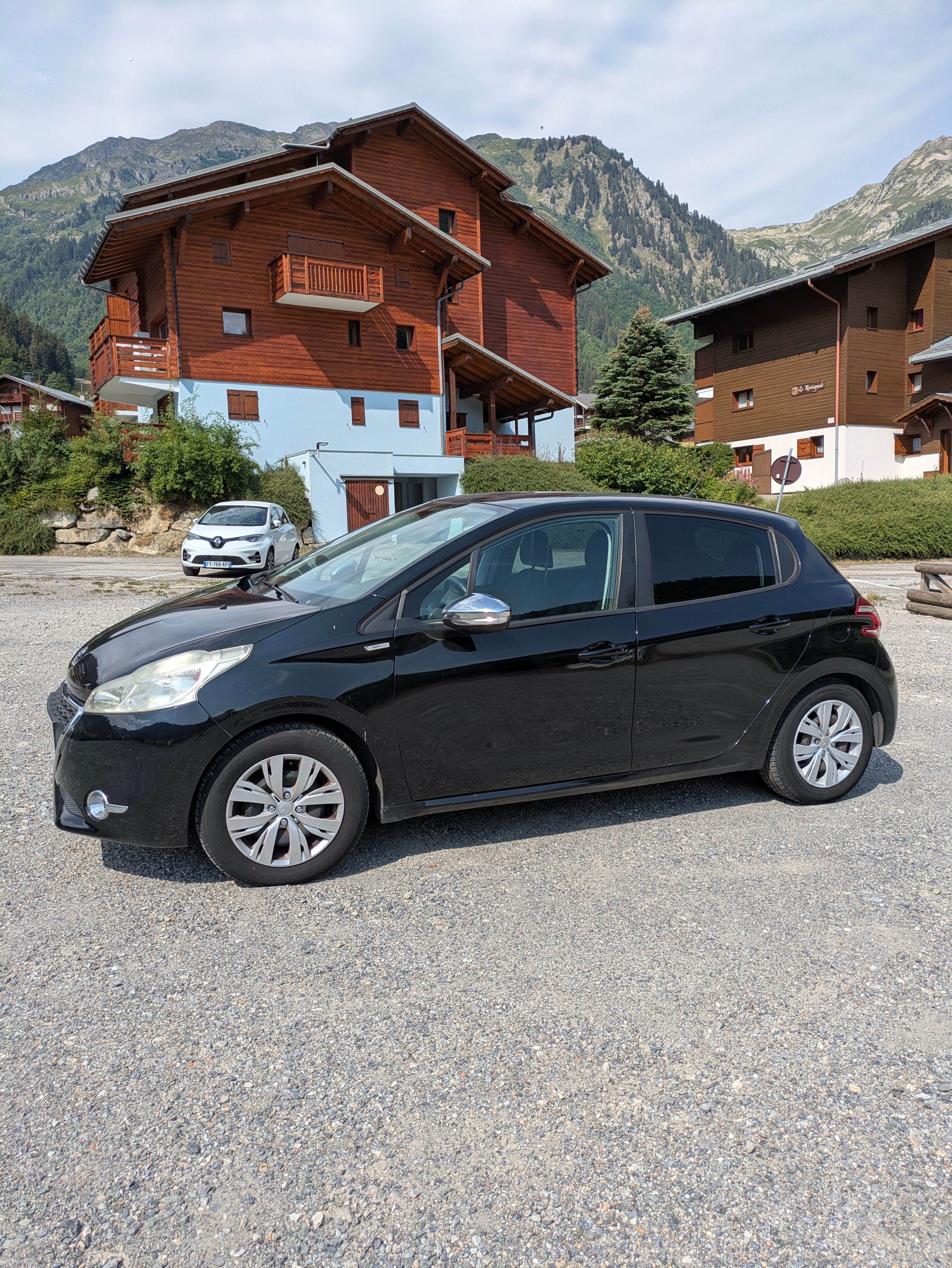 Peugeot 208 avec Audio Bluetooth