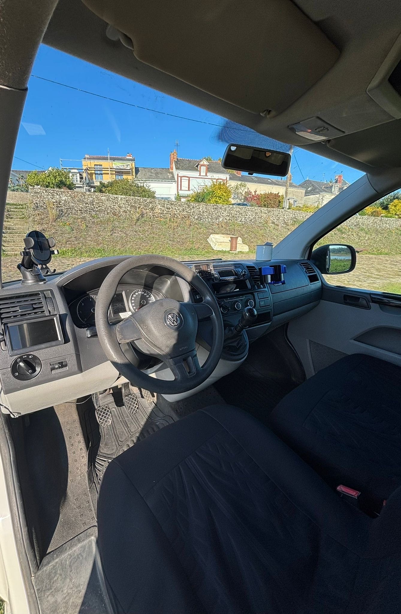 Volkswagen Transporter Camper avec Port USB