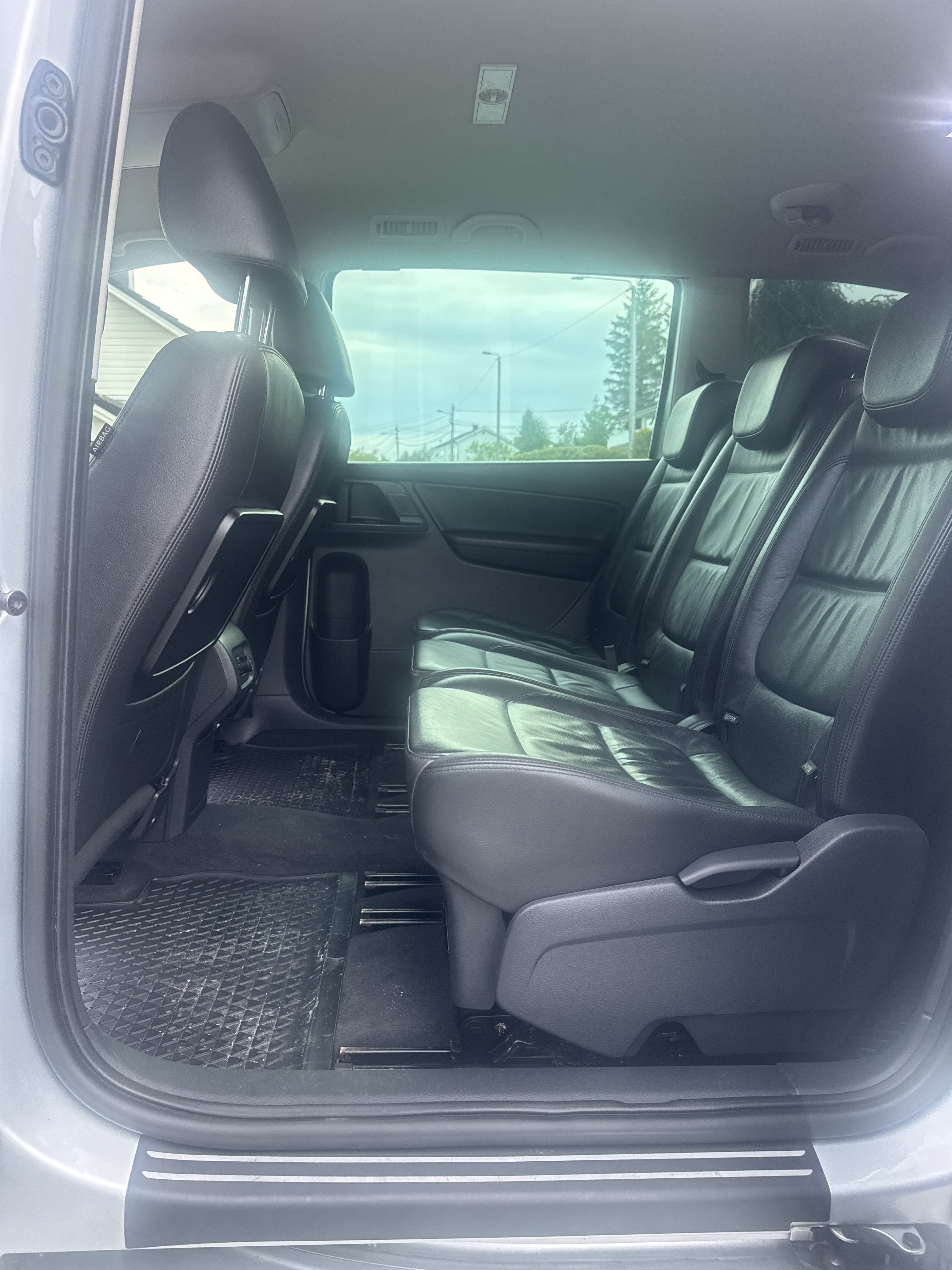 Volkswagen Sharan Automat 2.0 TDI (170hk) - godt utstyrt med Skiboks
