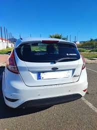 Ford Fiesta con Audio Bluetooth
