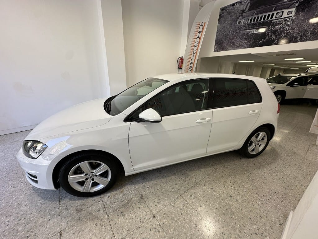 Volkswagen Golf 2.0 TDI, 2016, Diesel, Automático