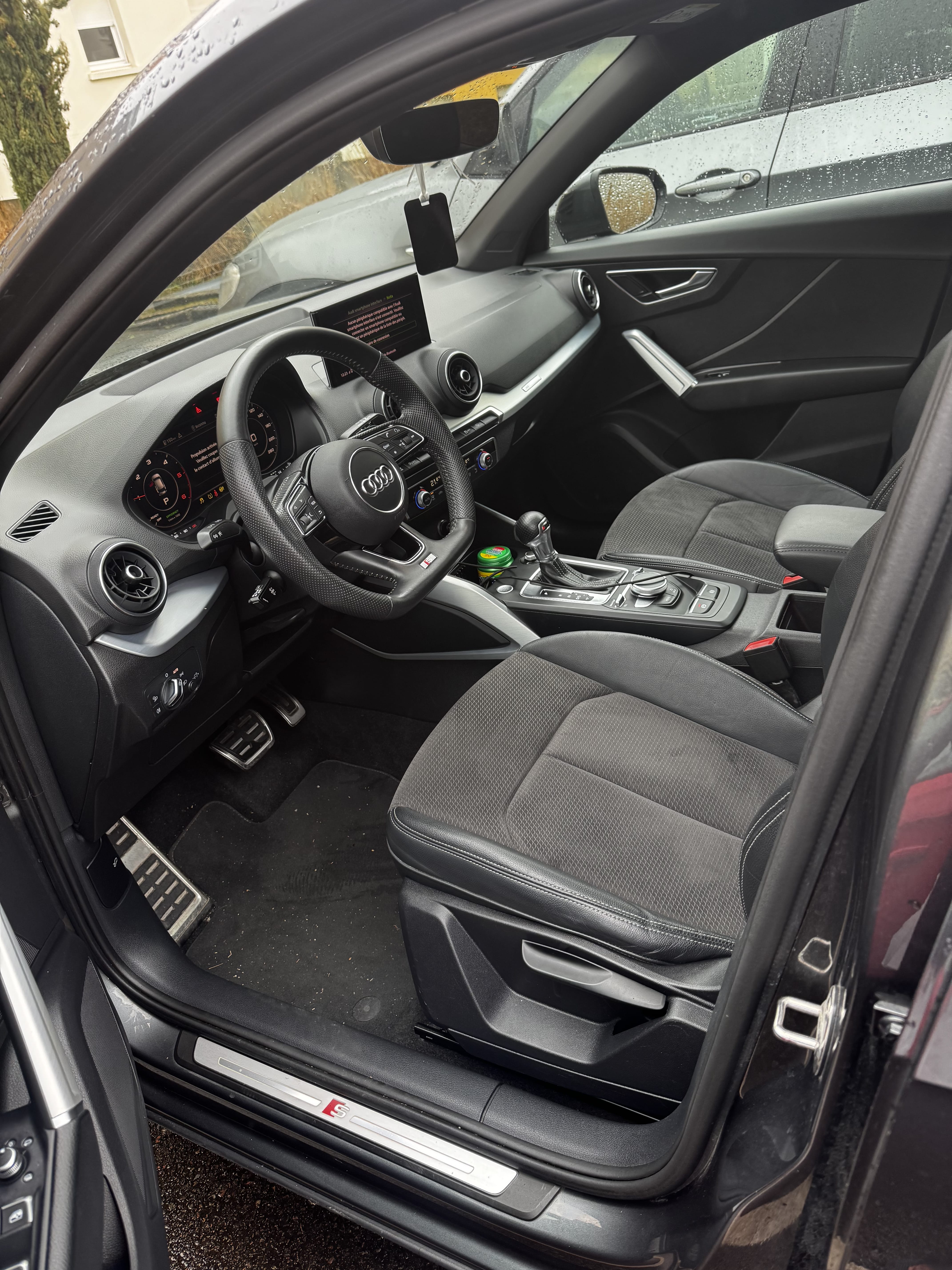 Audi Q2 avec Climatisation