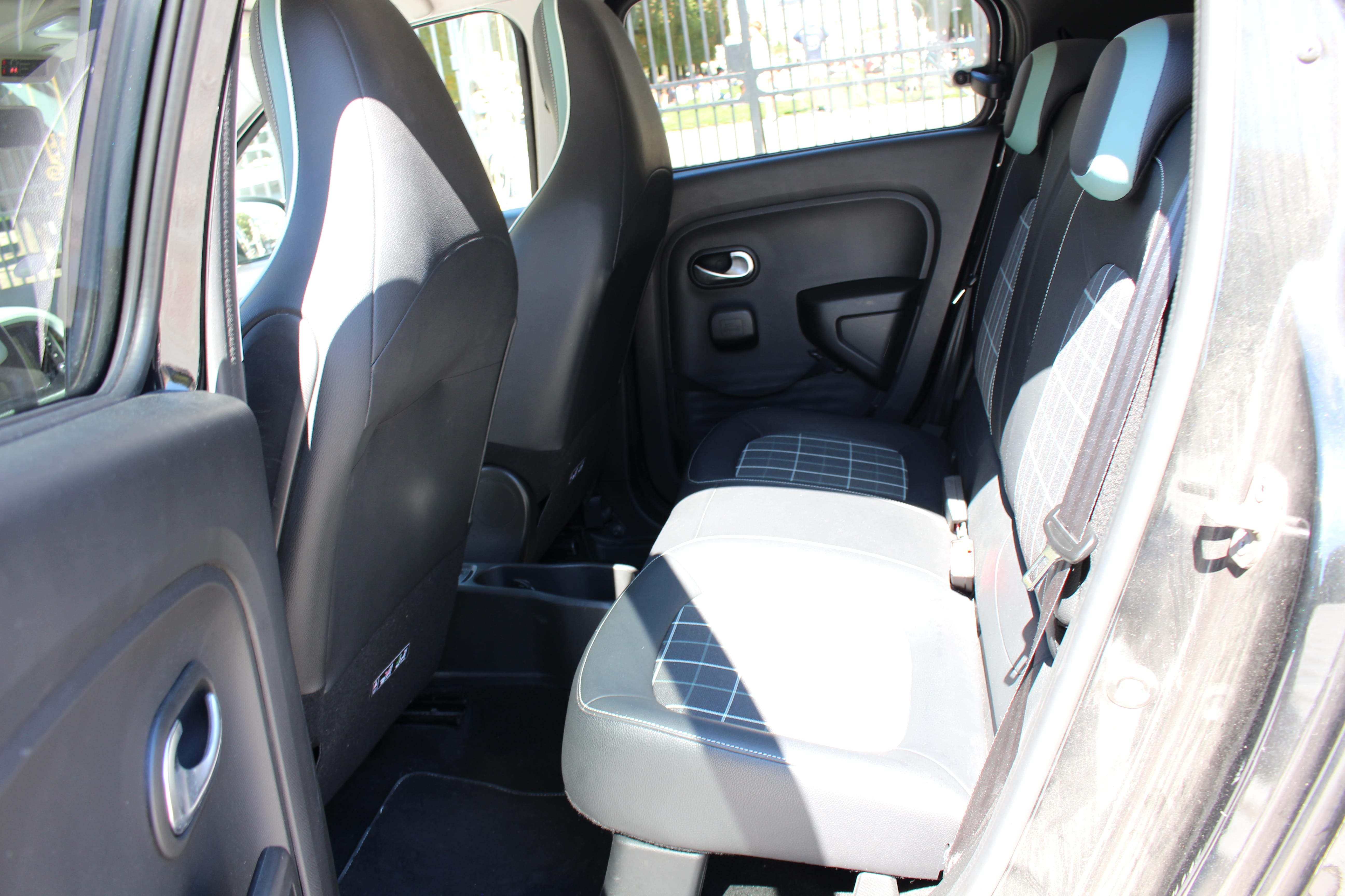 Renault Twingo III avec Audio Bluetooth