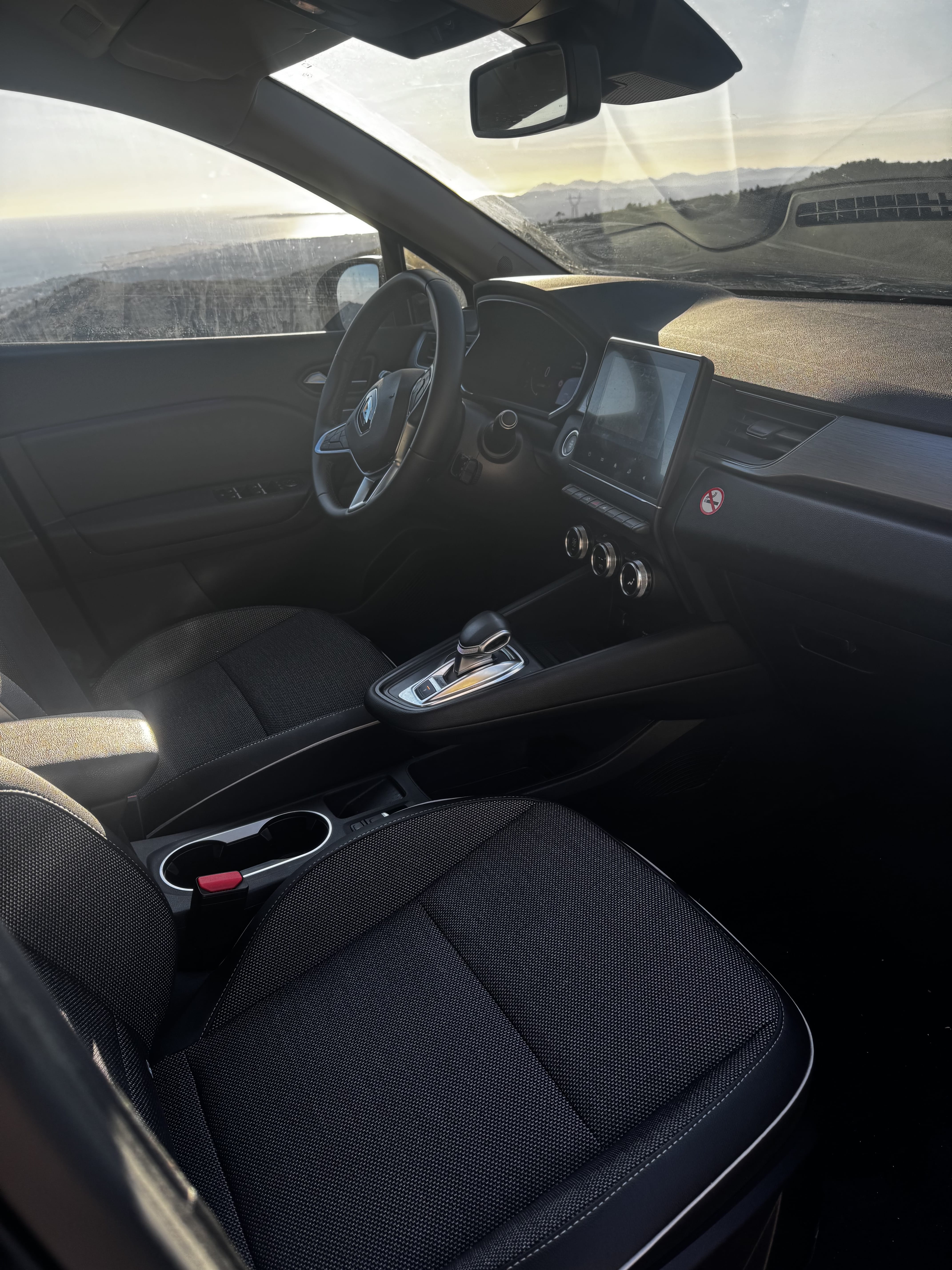 Renault Captur avec Audio Bluetooth
