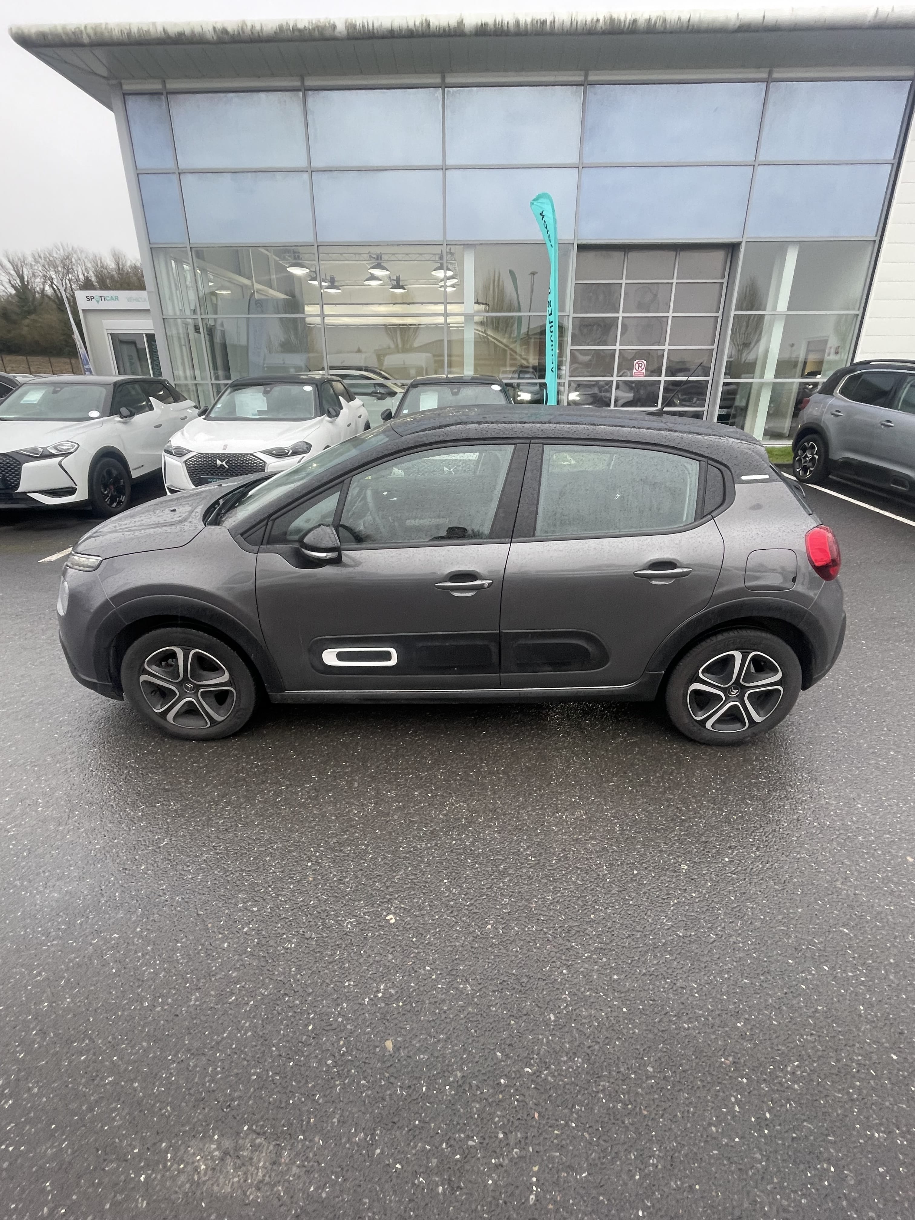 Citroen C3 avec Climatisation