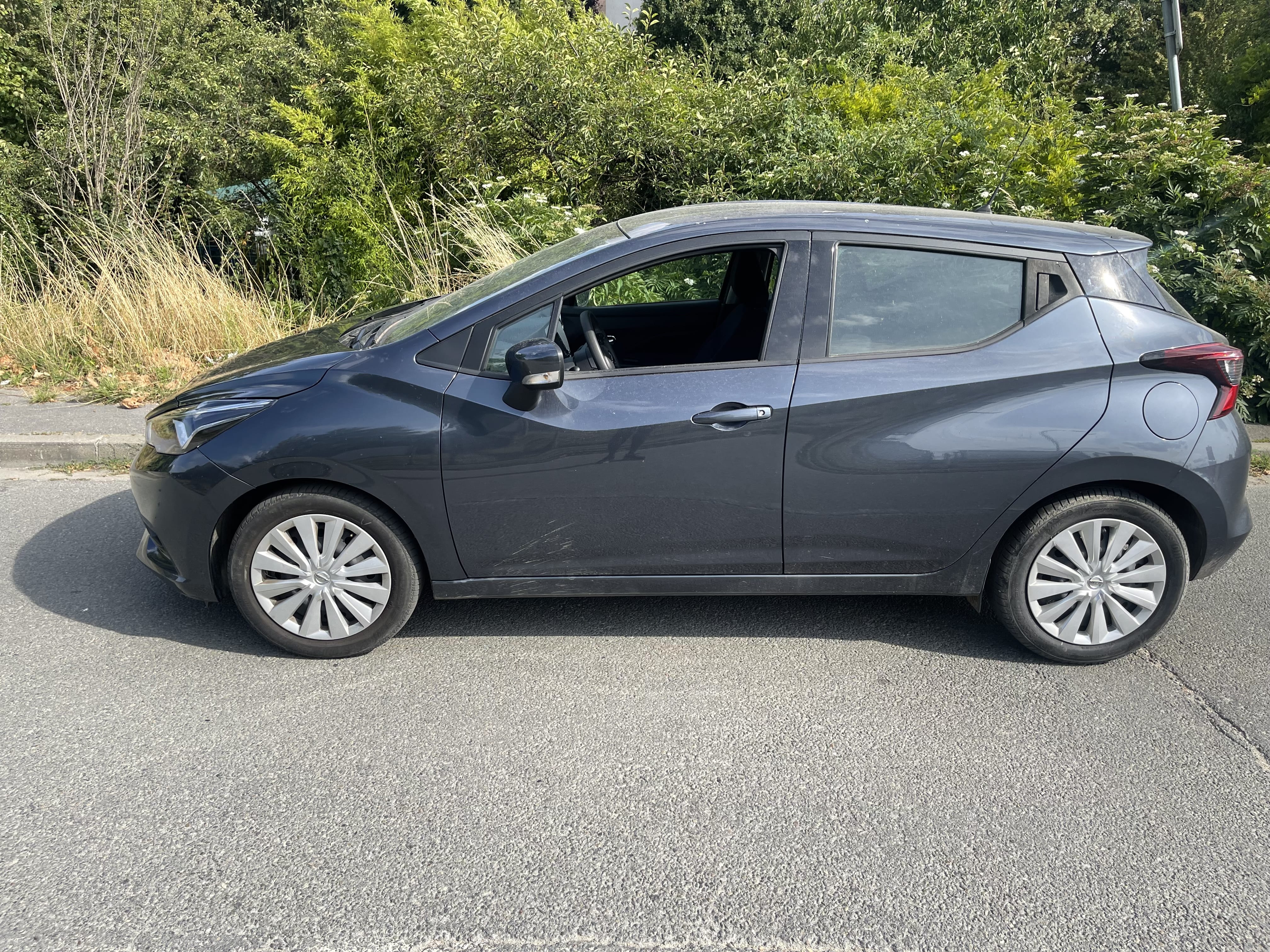 Nissan Micra avec Climatisation