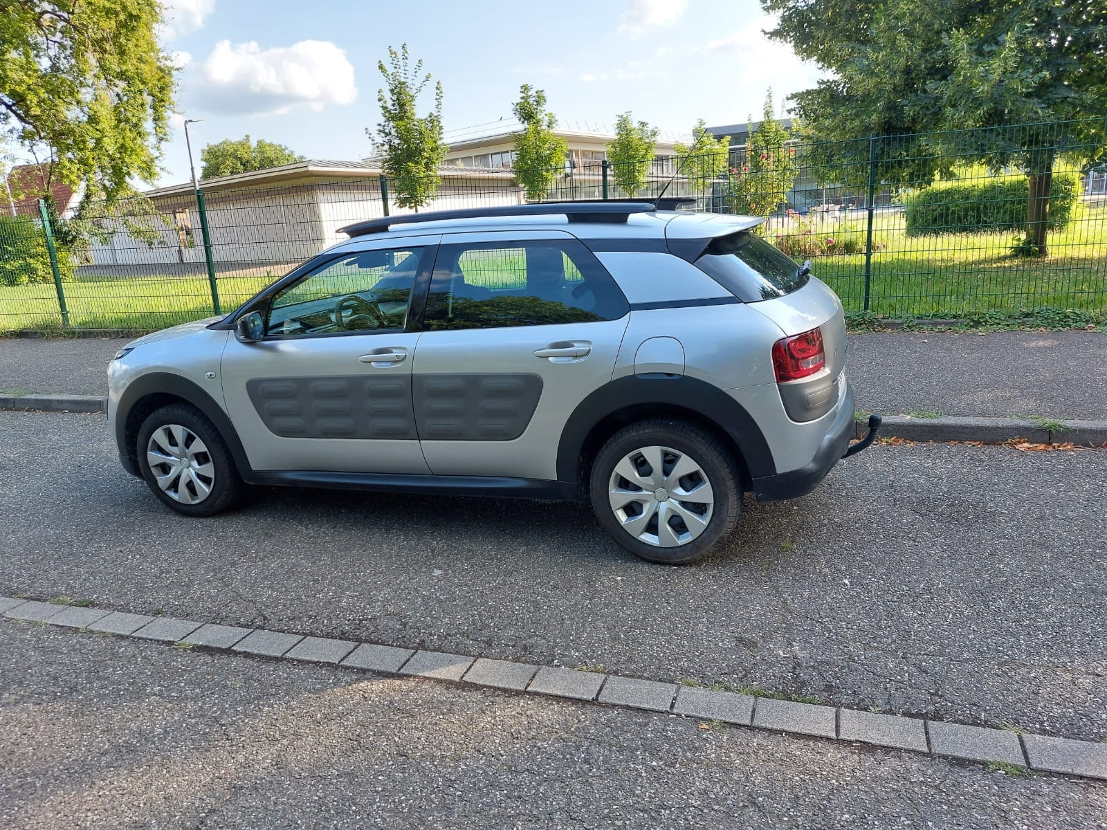 Citroen C4 Cactus