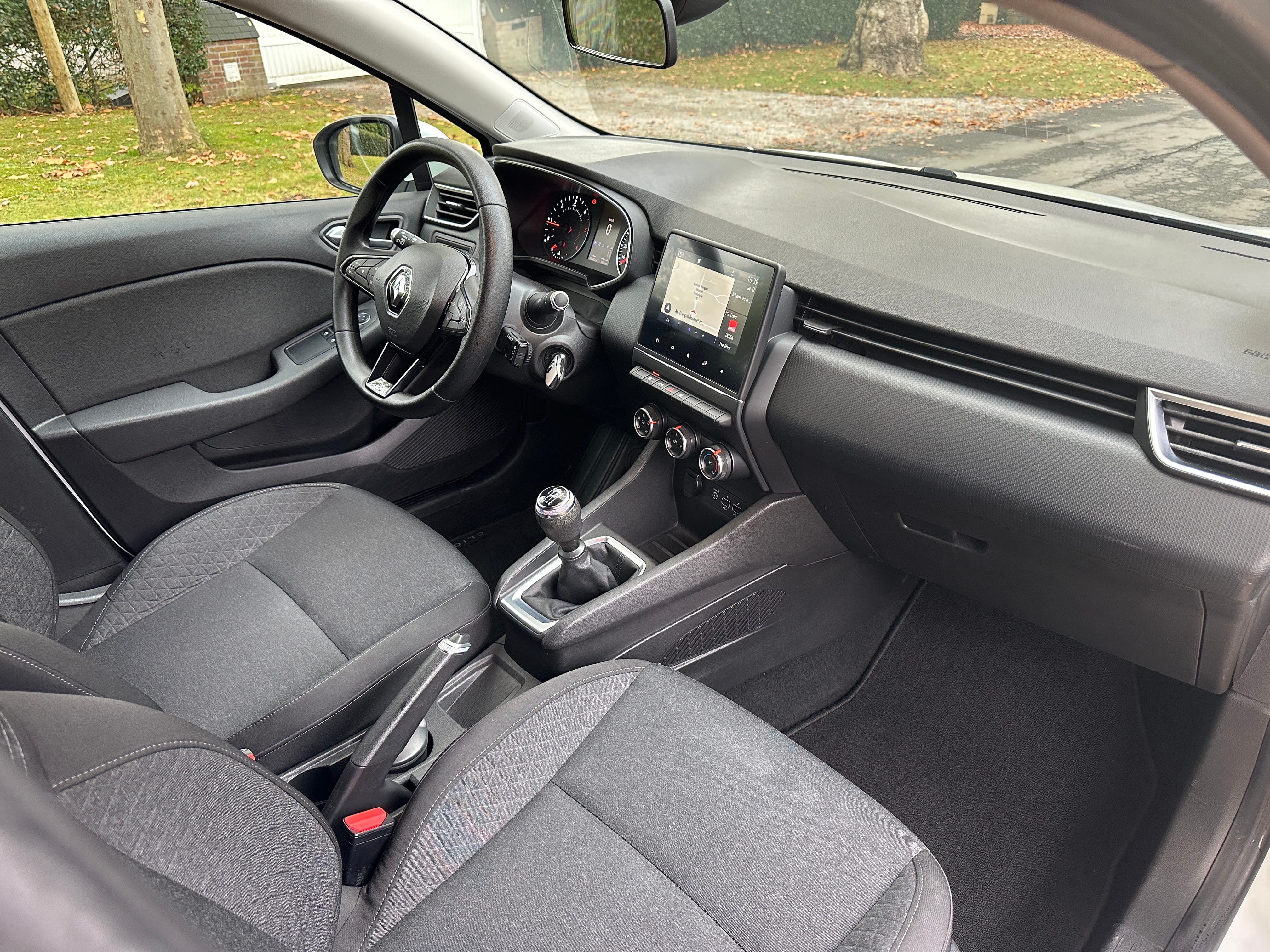 Renault Clio Société 1.5 DCI avec Audio Bluetooth