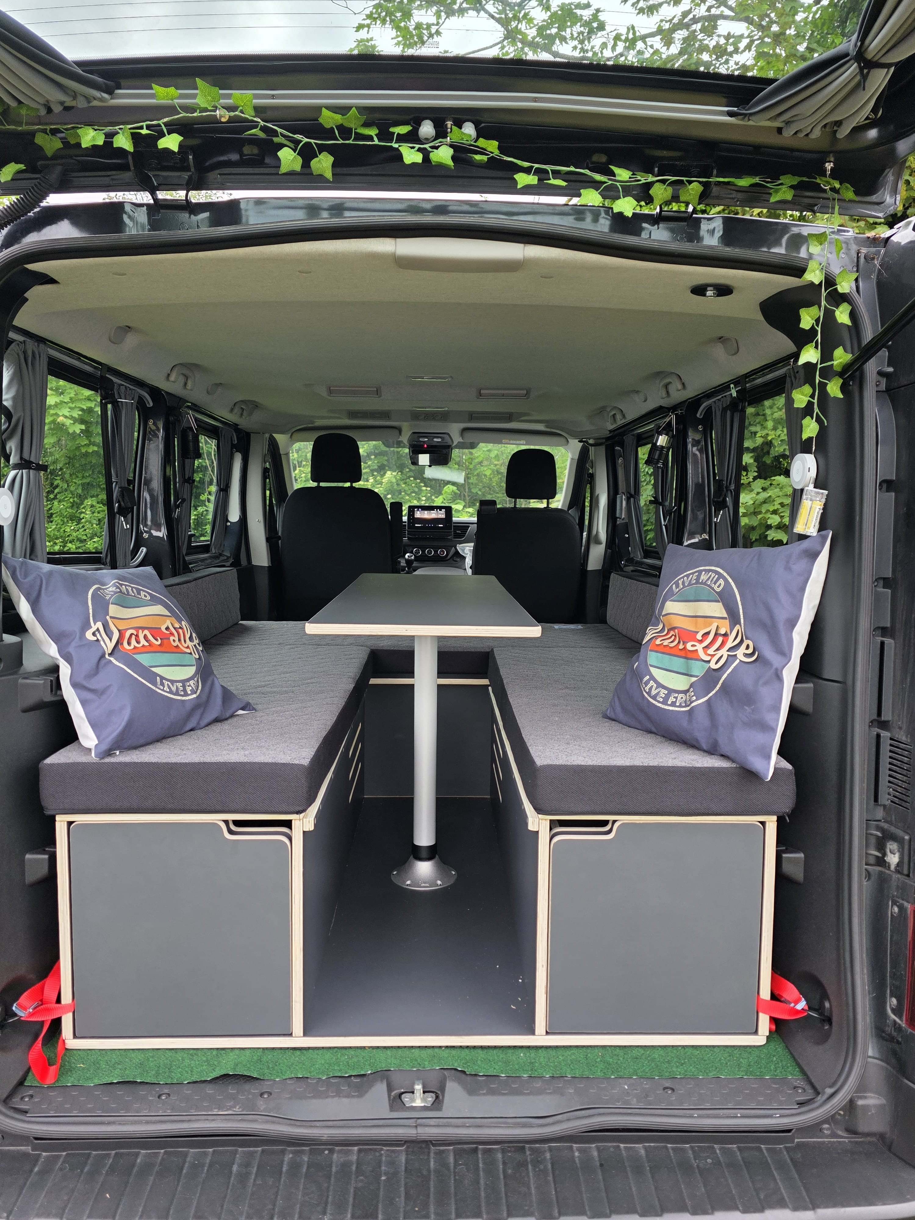 Renault Trafic avec Régulateur de vitesse