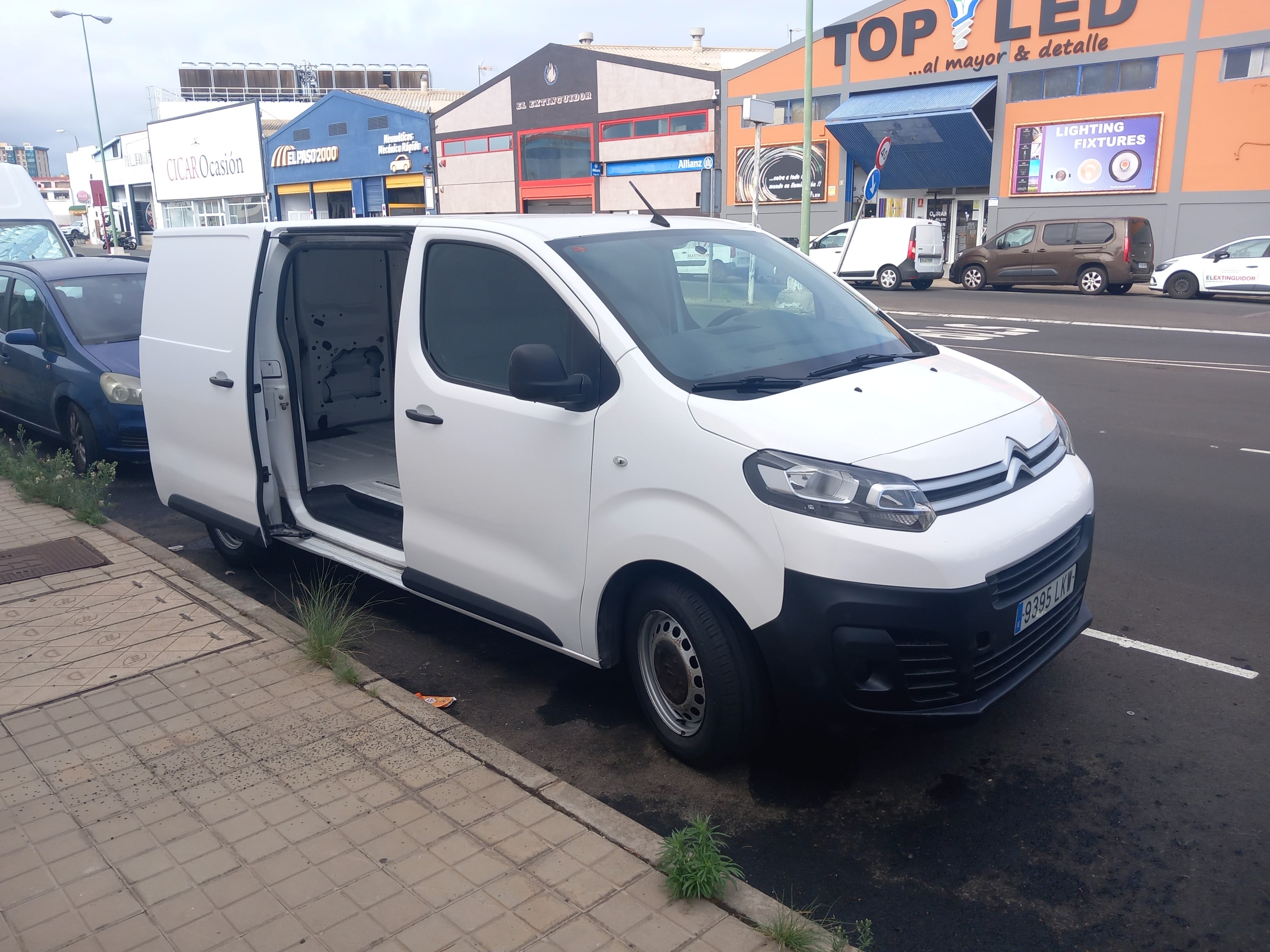 Citroen Jumpy