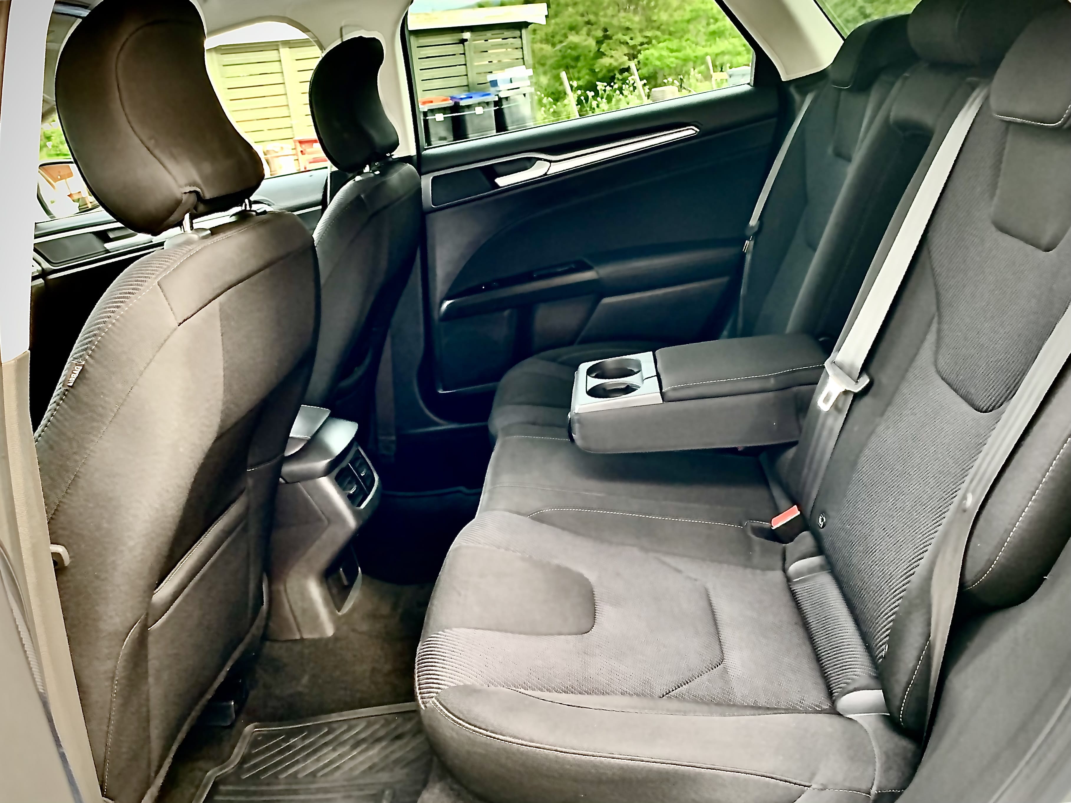 Ford Mondeo SW 120 hk med Tilhengerfeste