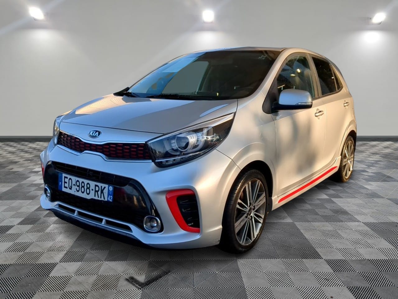 Kia Picanto, 2017, Essence 98