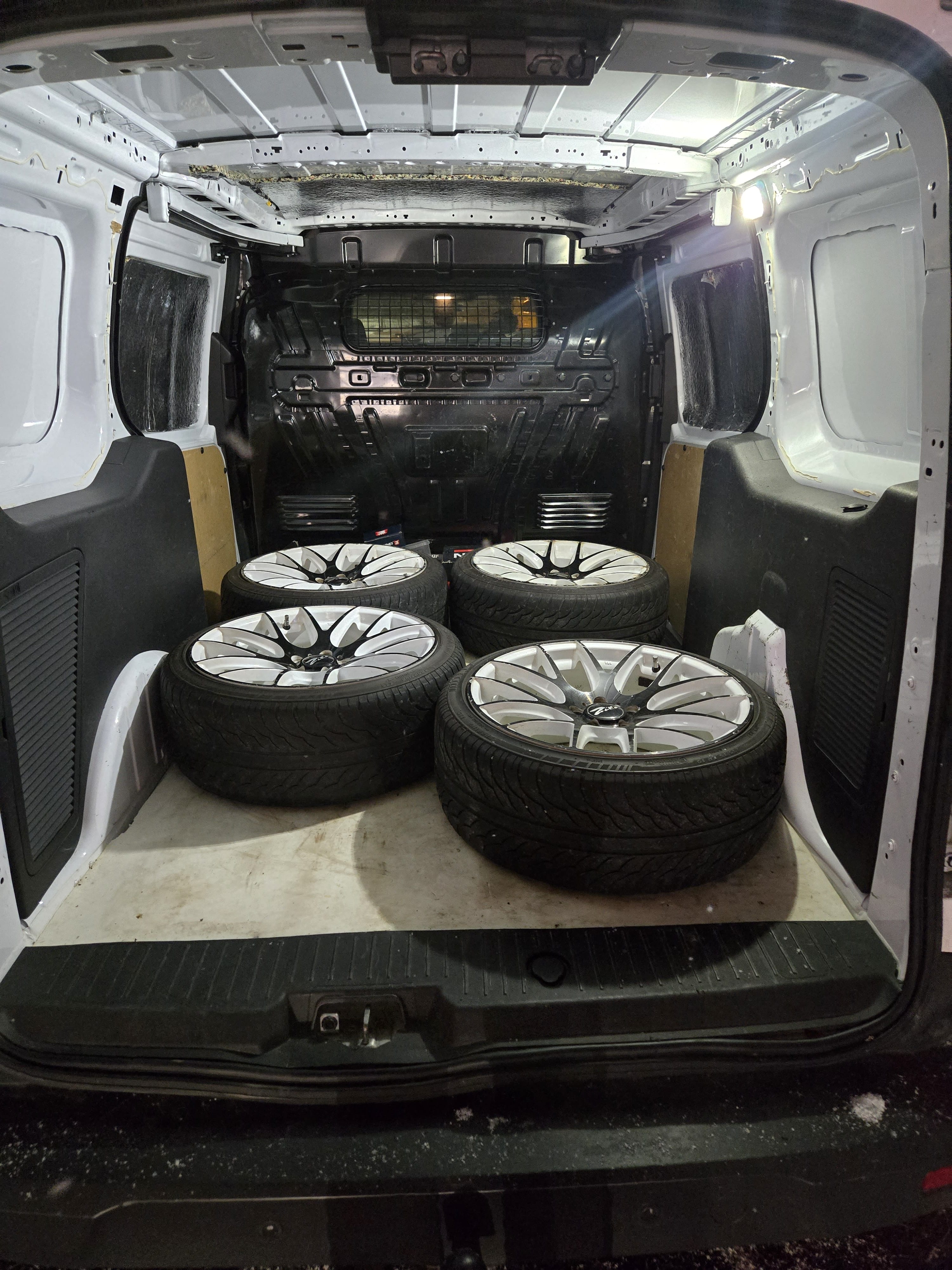 Ford Transit Connect