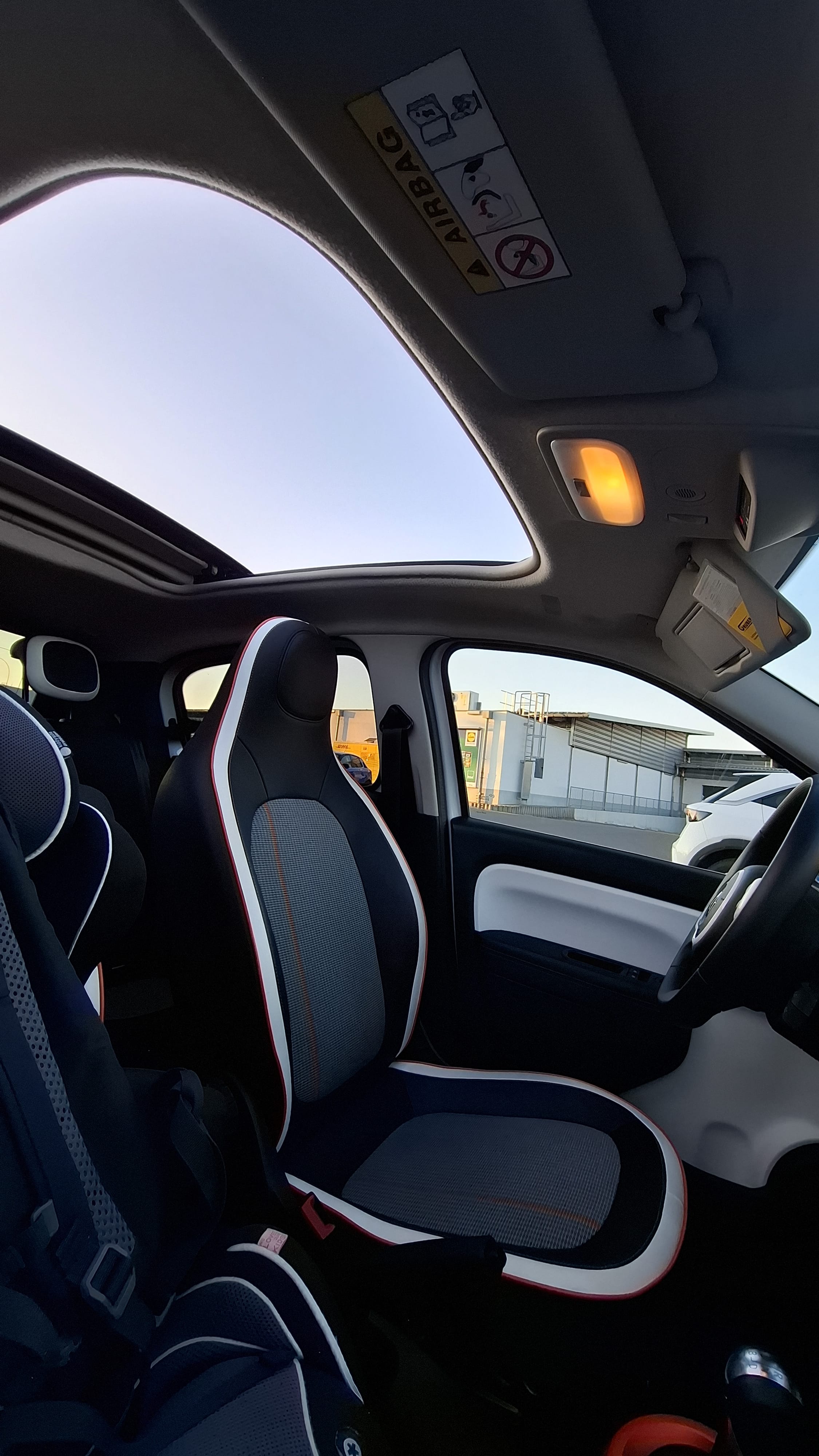 Renault Twingo E-Tech mit Bluetooth-Audio