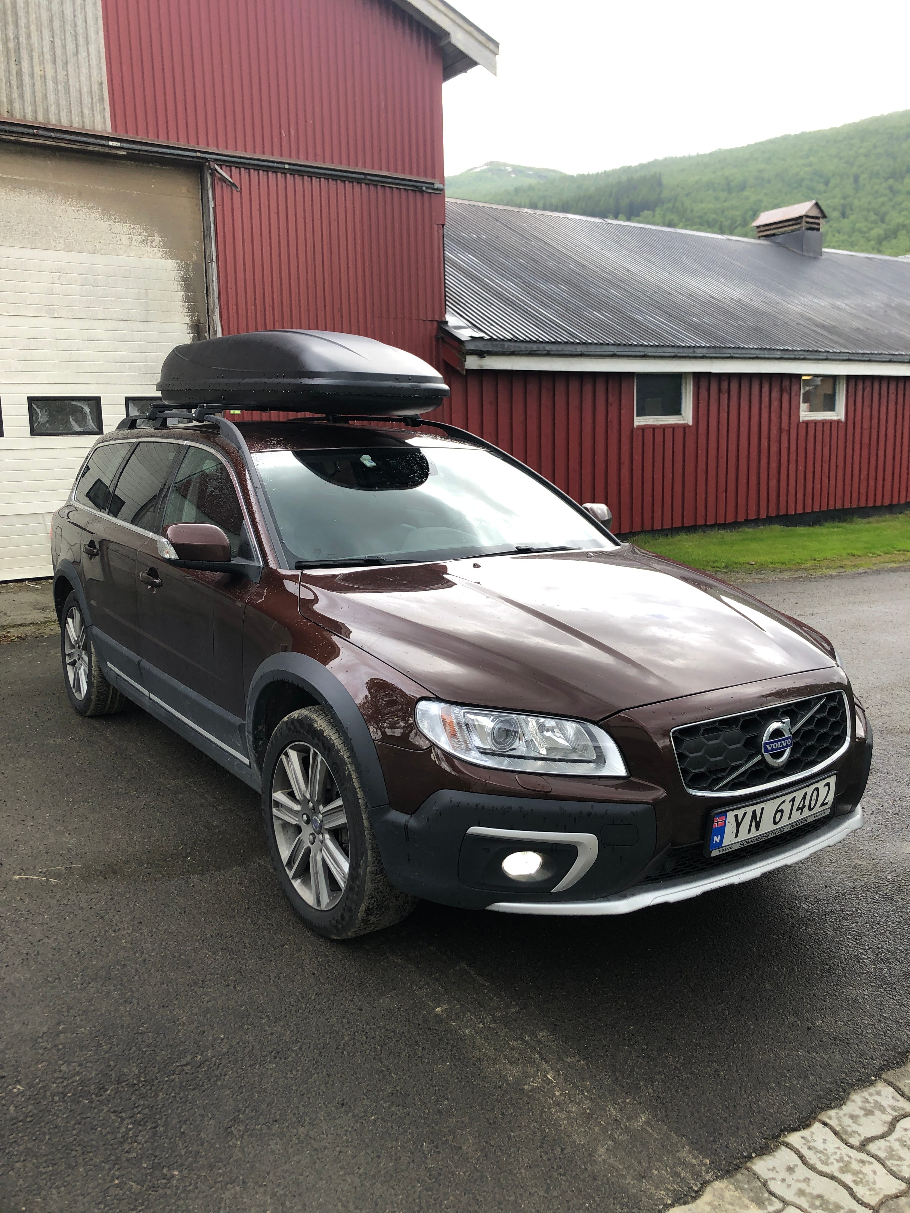 Volvo XC70, 2016, Diesel, automatisk