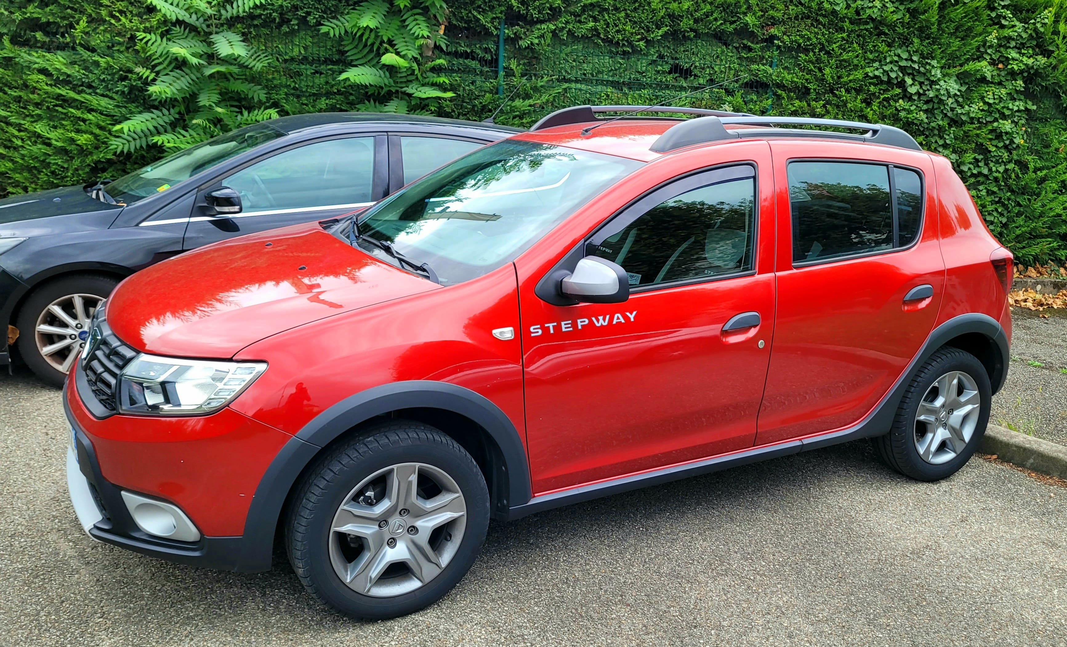 Dacia Sandero Stepway 0.9 TCE 90ch, 2016, Essence 95