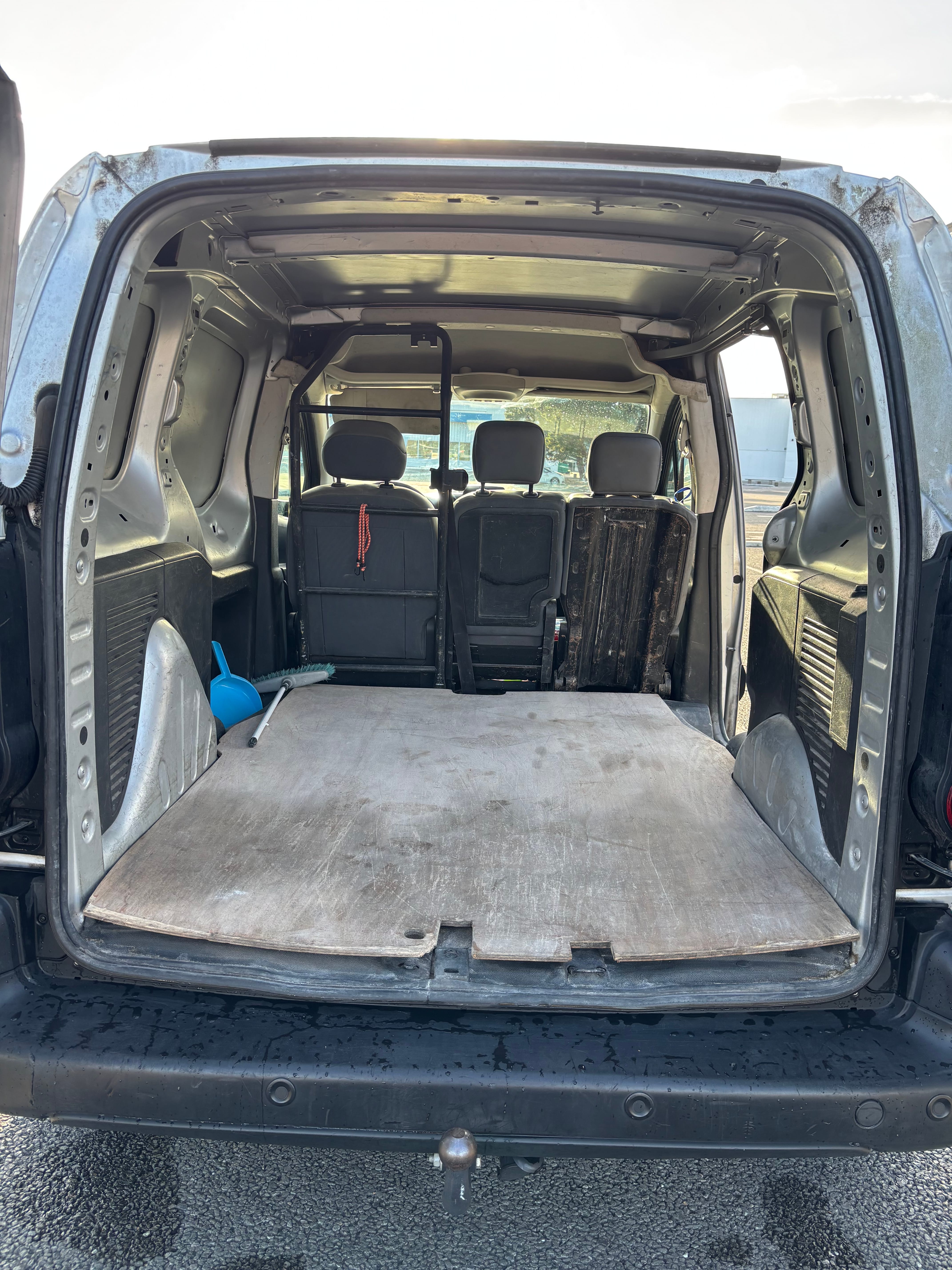 Citroen Berlingo avec Régulateur de vitesse
